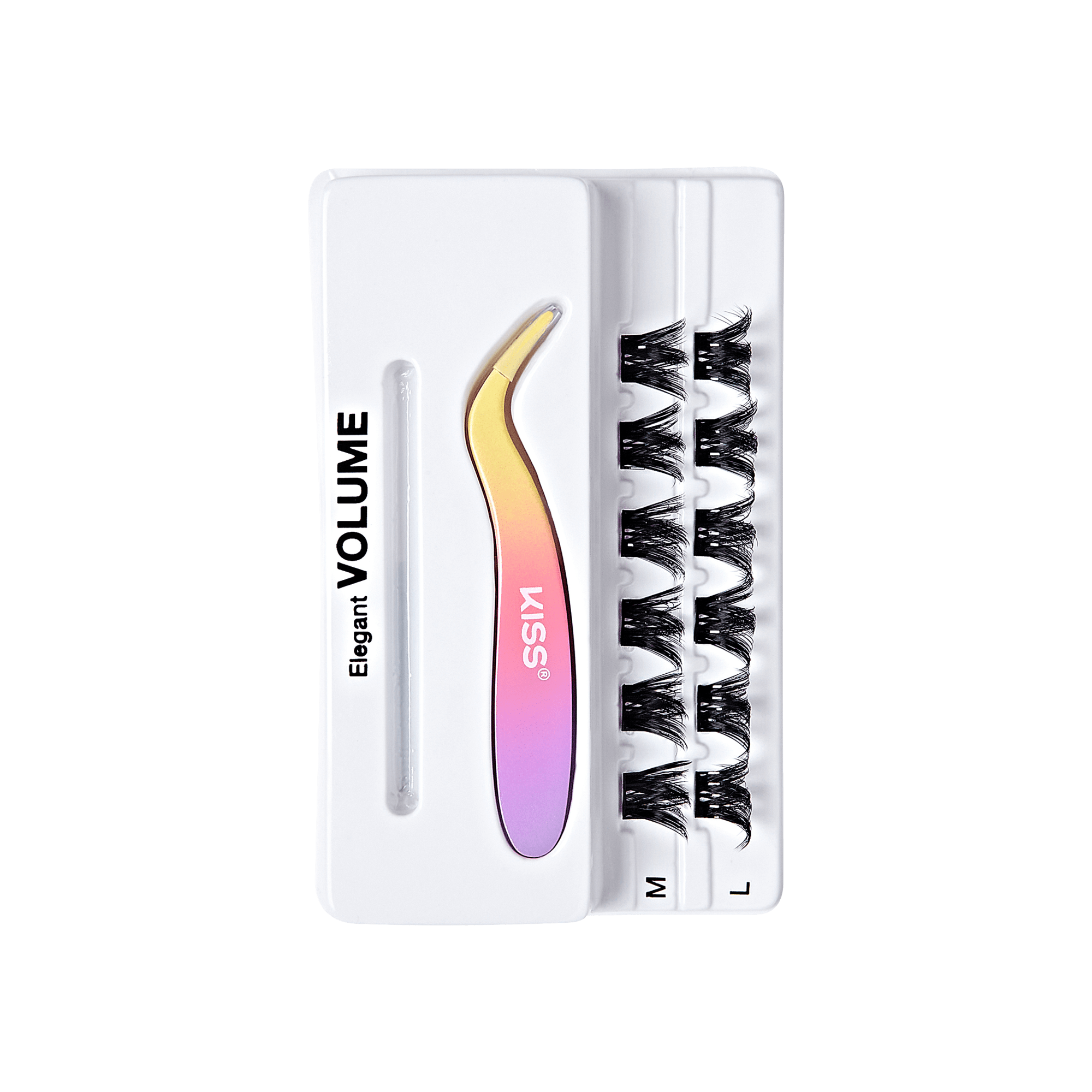 impress-falsies-pre-glued-false-eyelashes-minipack-elegant-12-lash-clusters-12mm image 3