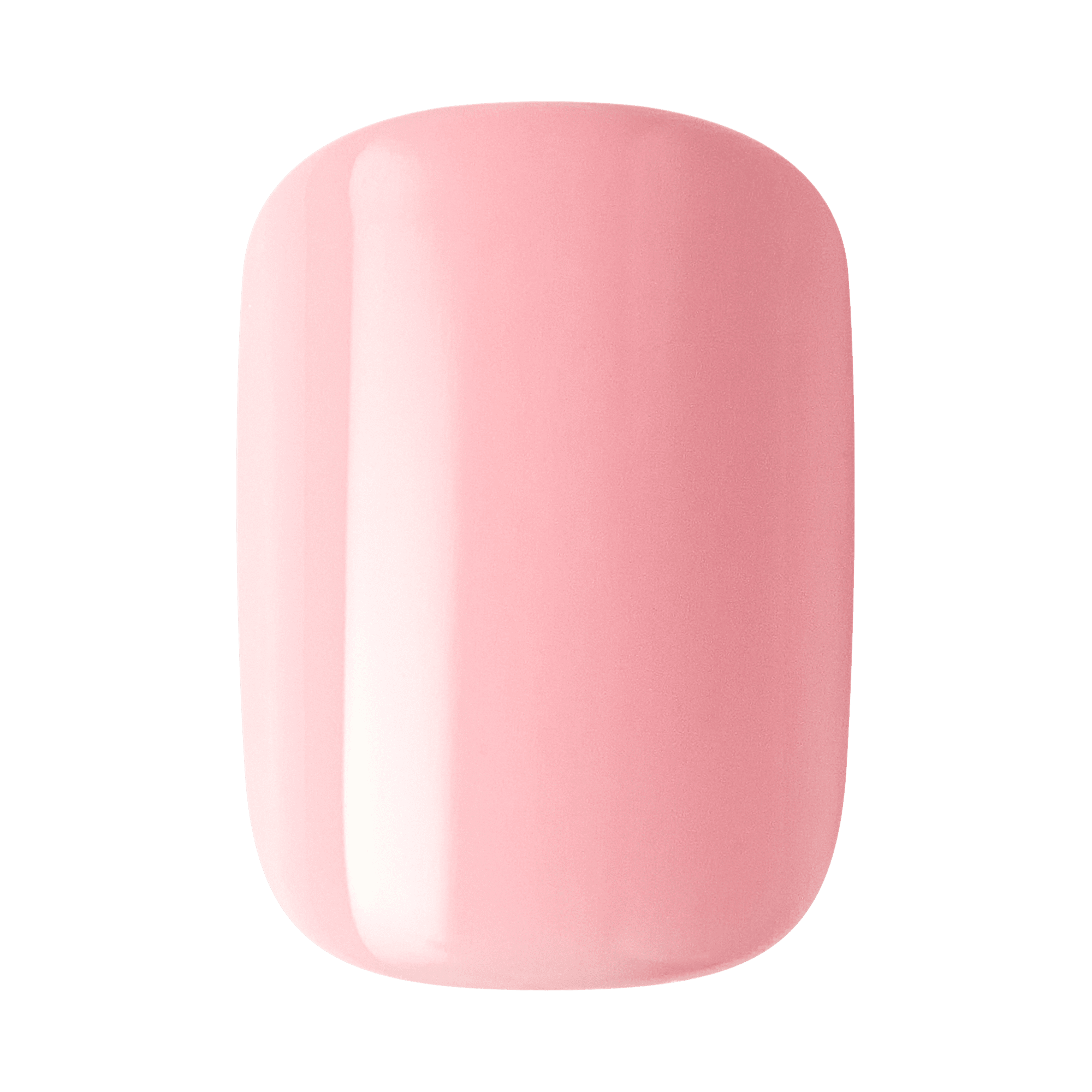 impress-design-no-glue-fake-press-on-nails-one-chance-design-pink-short-squoval- image 6