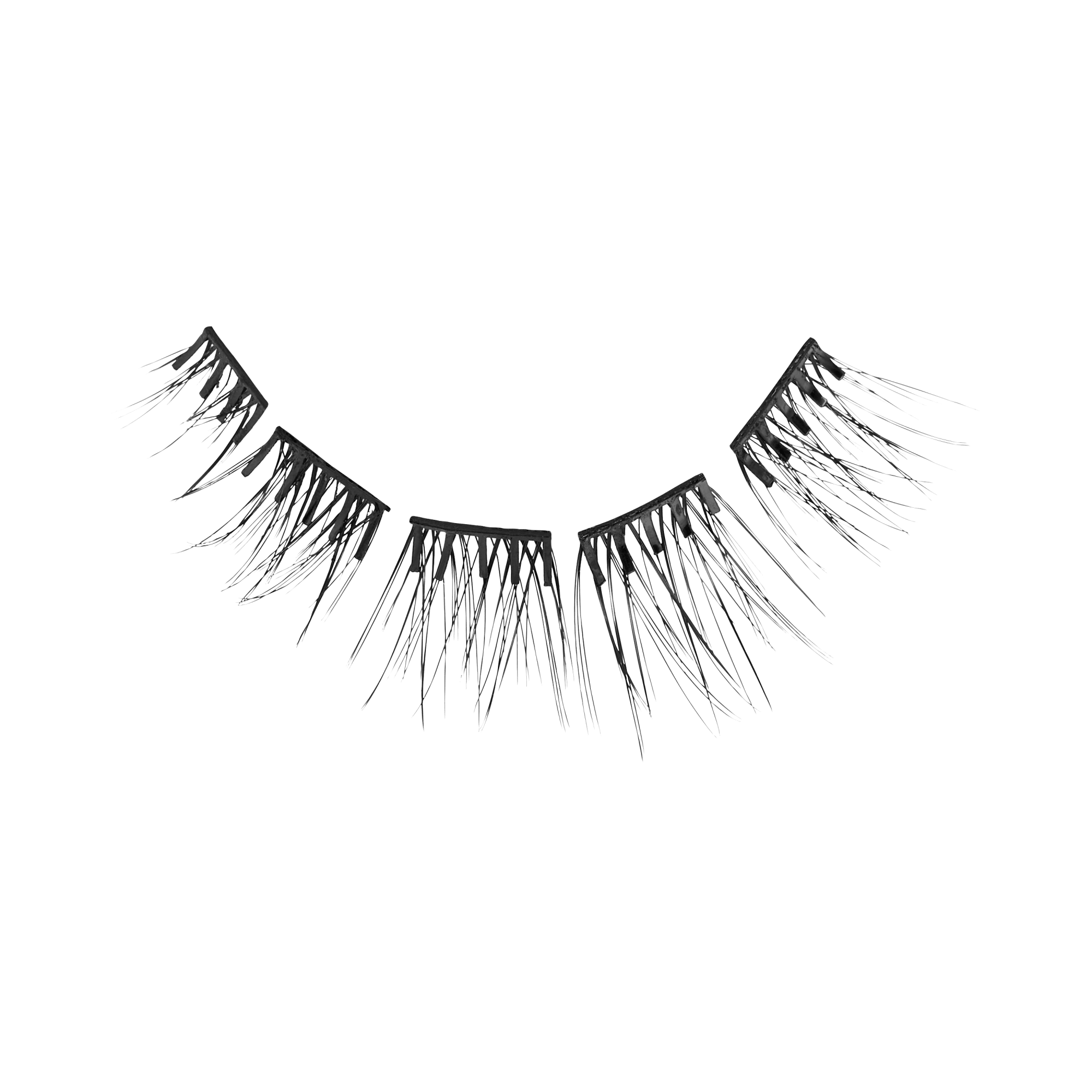 impress-classic-natural-pre-glued-false-eyelashes-multipack-50-lash-clusters-8mm image 7
