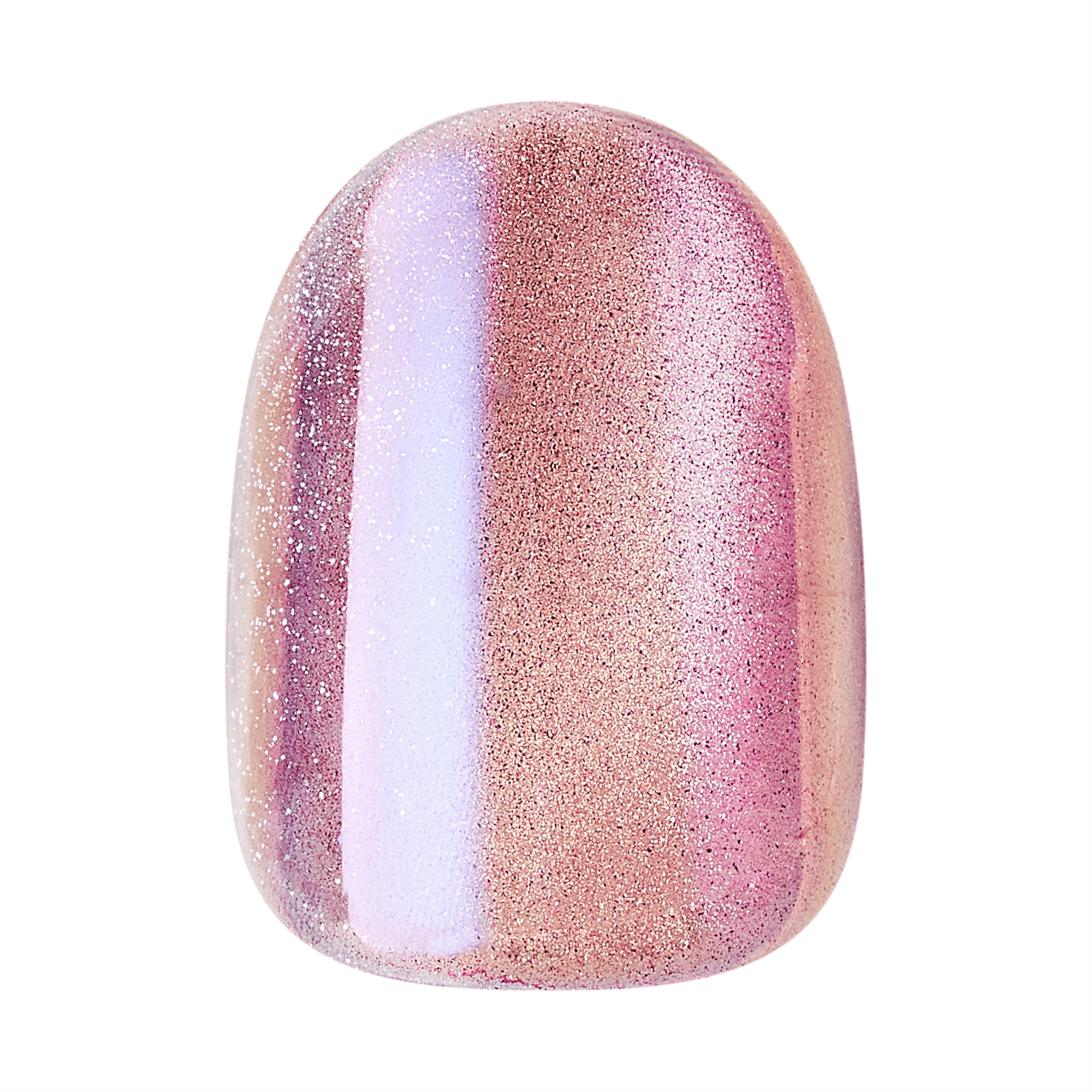 impress-colorfx-starry-press-on-nails-pearl-pink-short-oval-30ct image 7
