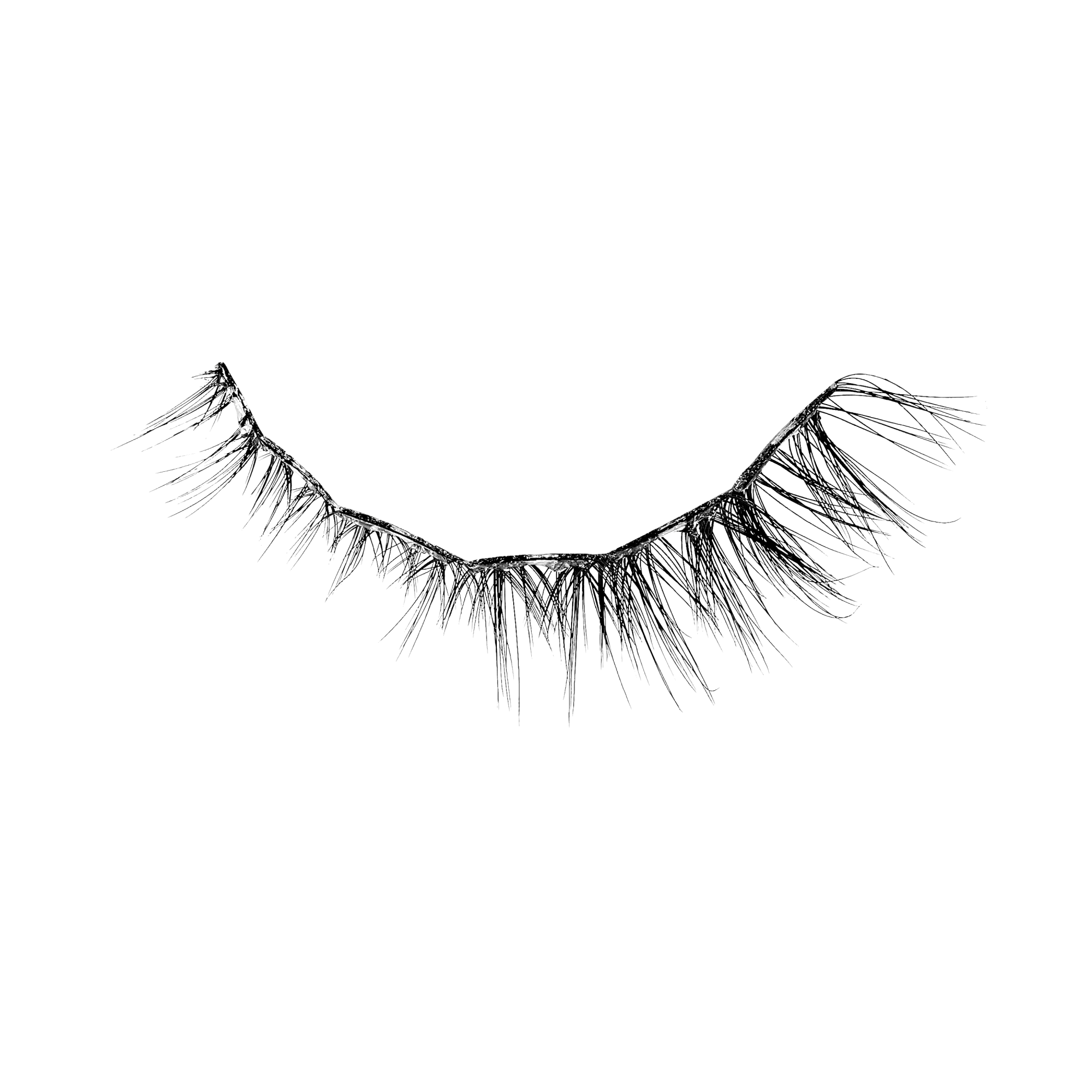 impress-falsies-long-lasting-pre-glued-false-eyelashes-starter-kit-demi-wispy-24 image 7