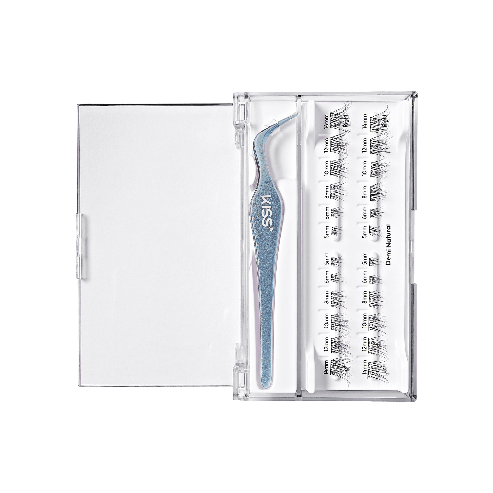 impress-demi-natural-long-lasting-pre-glued-false-eyelashes-starter-kit-24-clust image 7