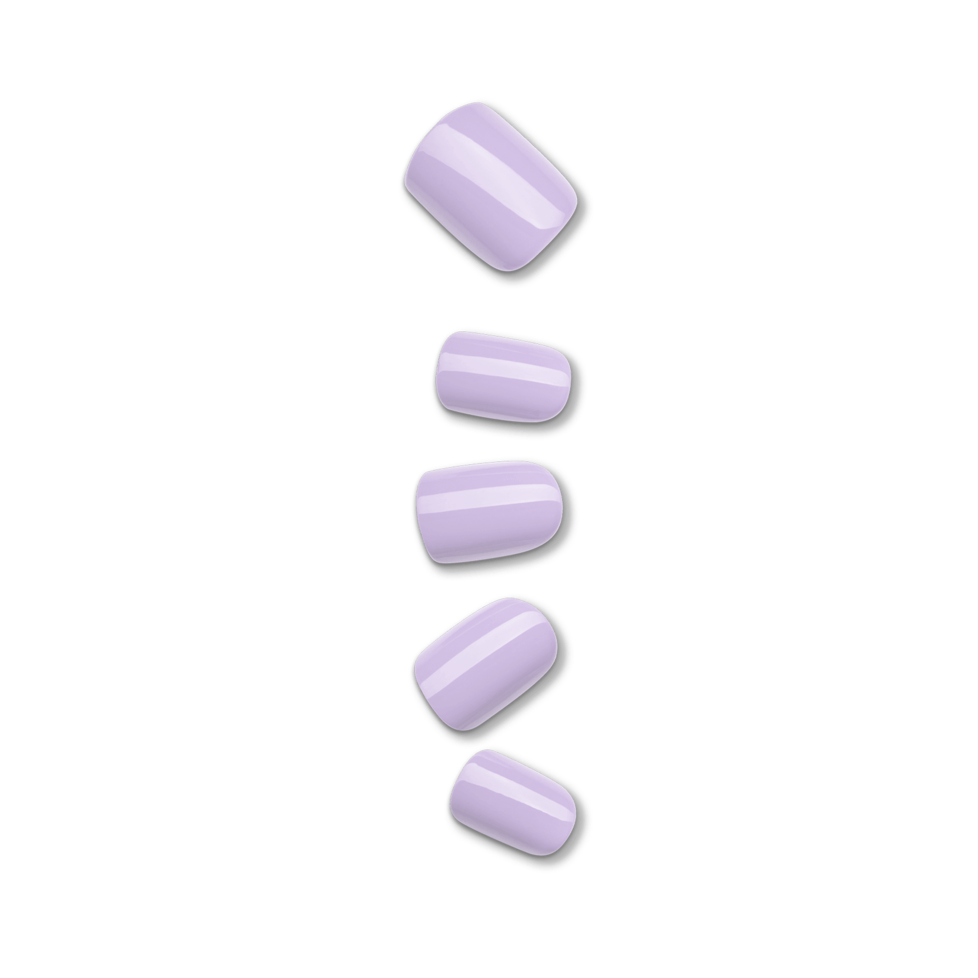 impress-color-no-glue-fake-press-on-nails-picture-purplect-solid-purple-short-sq image 1