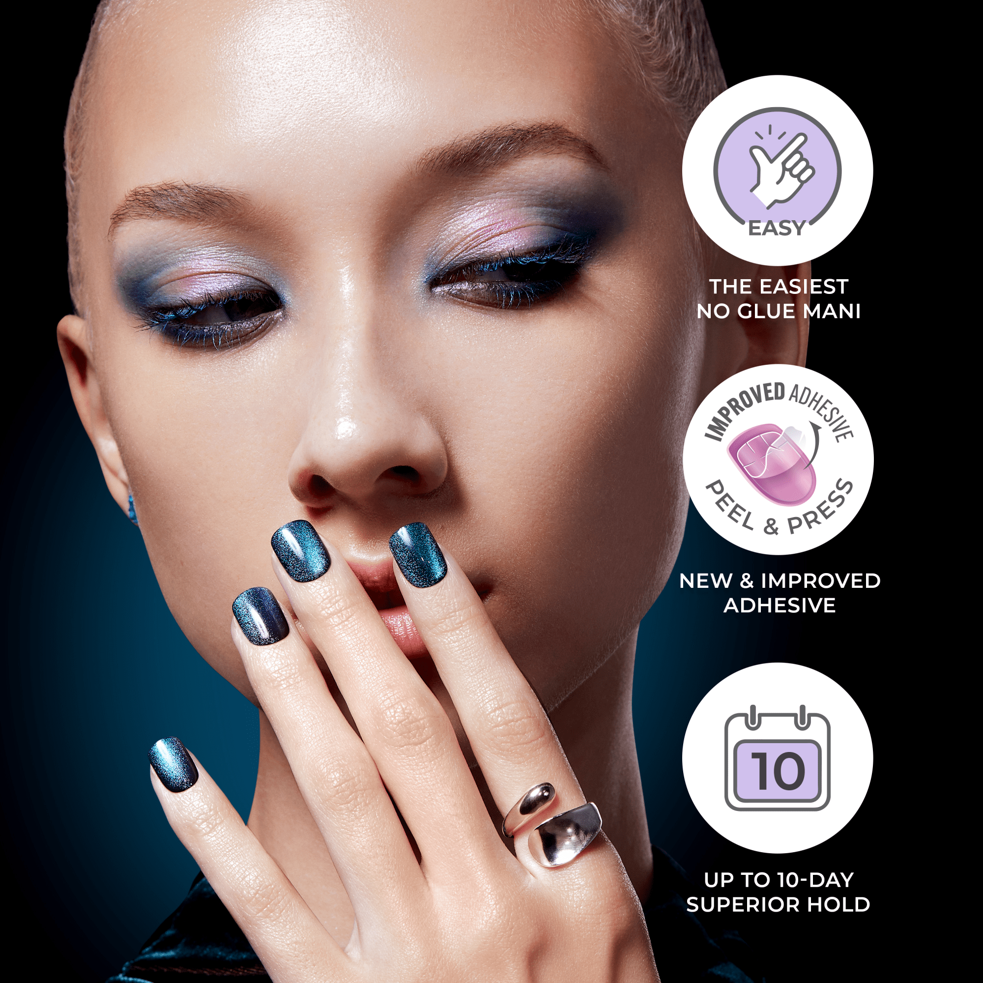 colorfx-by-impress-no-glue-press-on-nails-last-call-solid-beige-short-squoval image 8