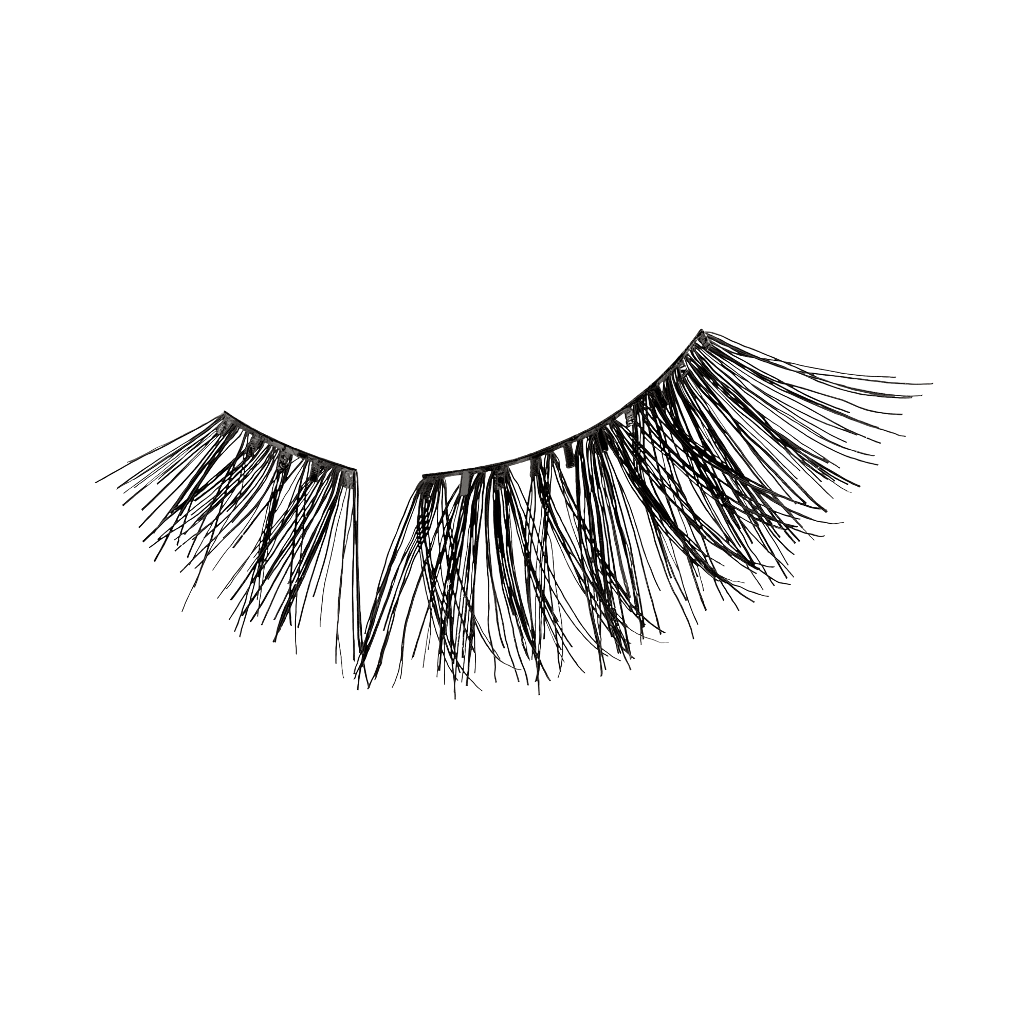 impress-falsies-easy-tab-pre-glued-false-eyelashes-demi-wispy-1-pair-half-lash-2 image 7