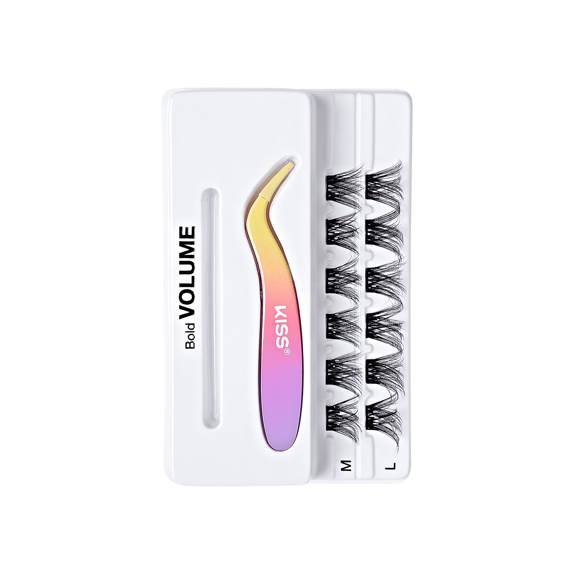 impress-falsies-pre-glued-false-eyelashes-minipack-bold-12-lash-clusters-with-ap image 3