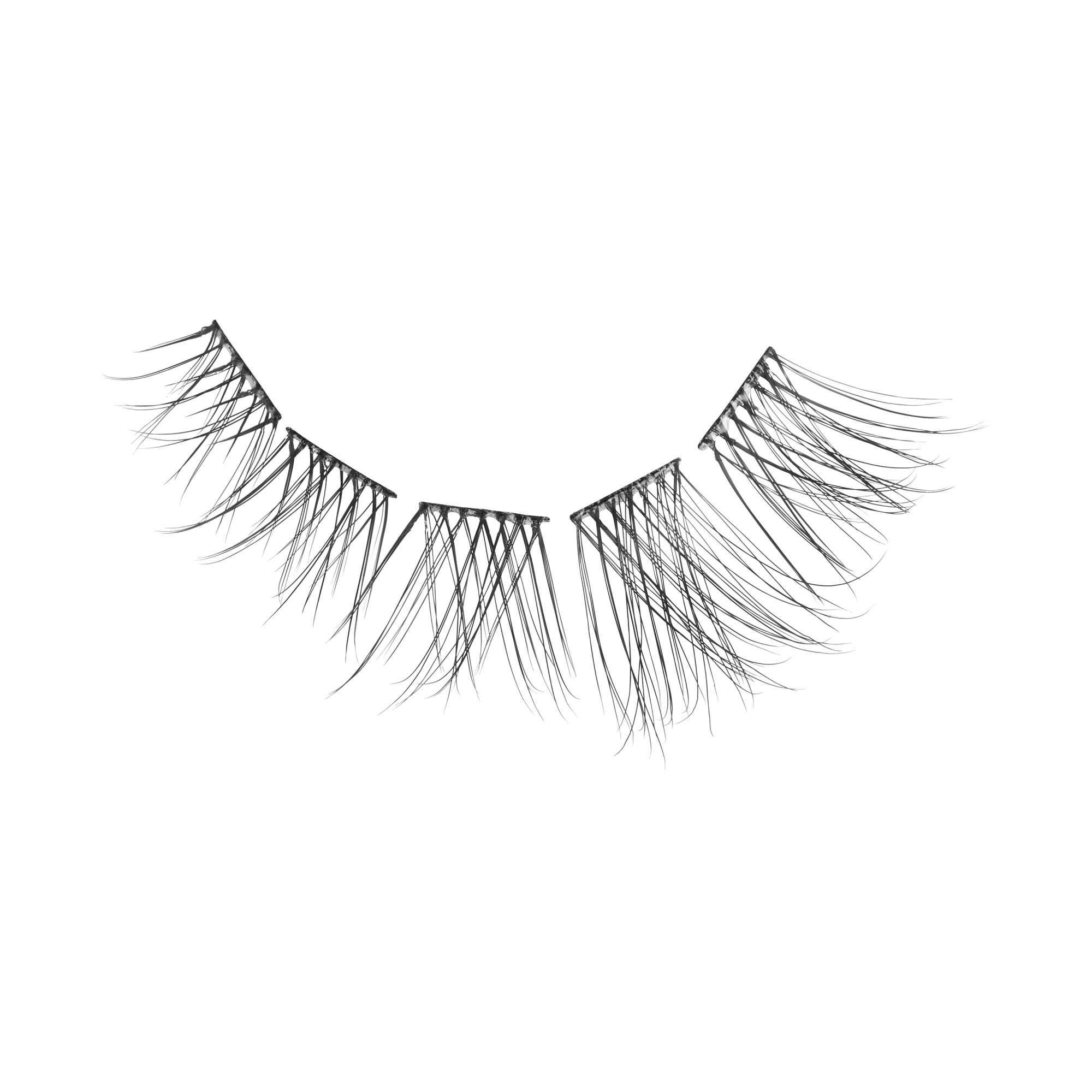 impress-falsies-long-lasting-pre-glued-false-eyelashes-demi-natural-48-lash-clus image 6