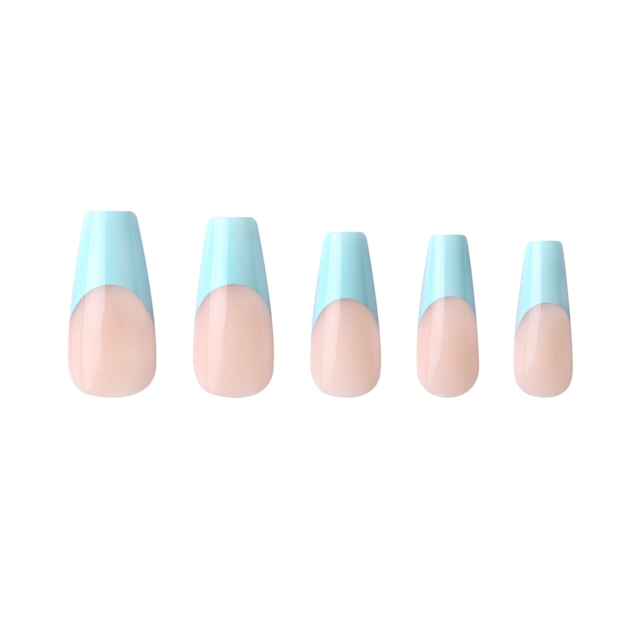 paintlab-baby-blue-coffin-press-on-nails image 3