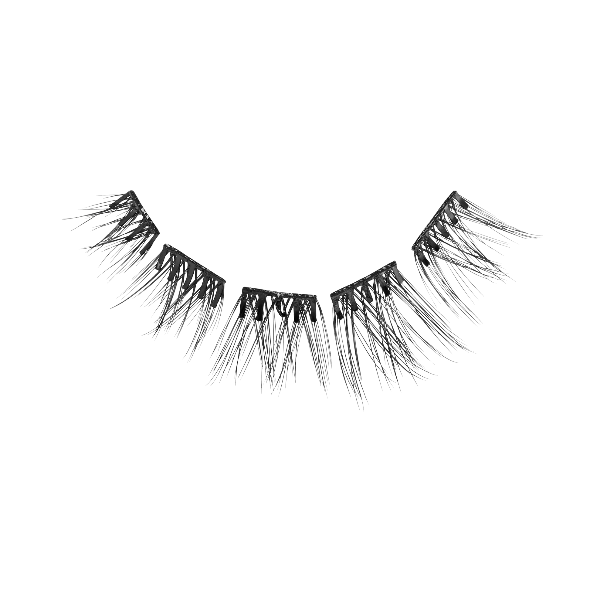 impress-classic-volume-pre-glued-false-eyelashes-multipack-50-lash-clusters-8mm- image 7