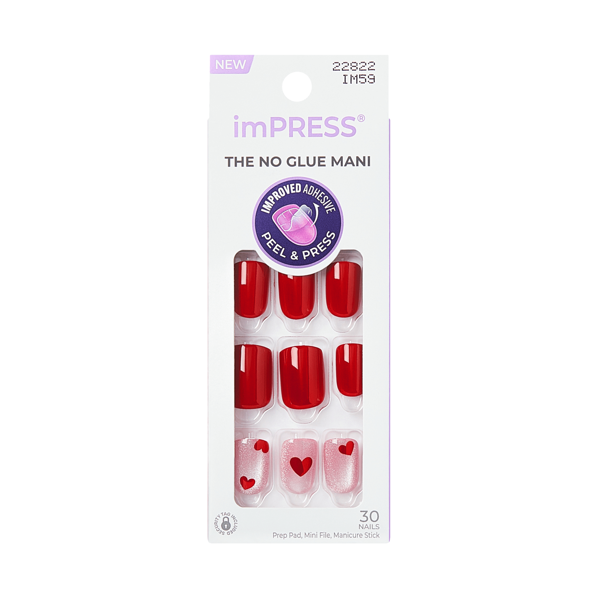 impress-good-4-you-design-no-glue-press-on-nails-pink-red-short-squoval-30-count image 6