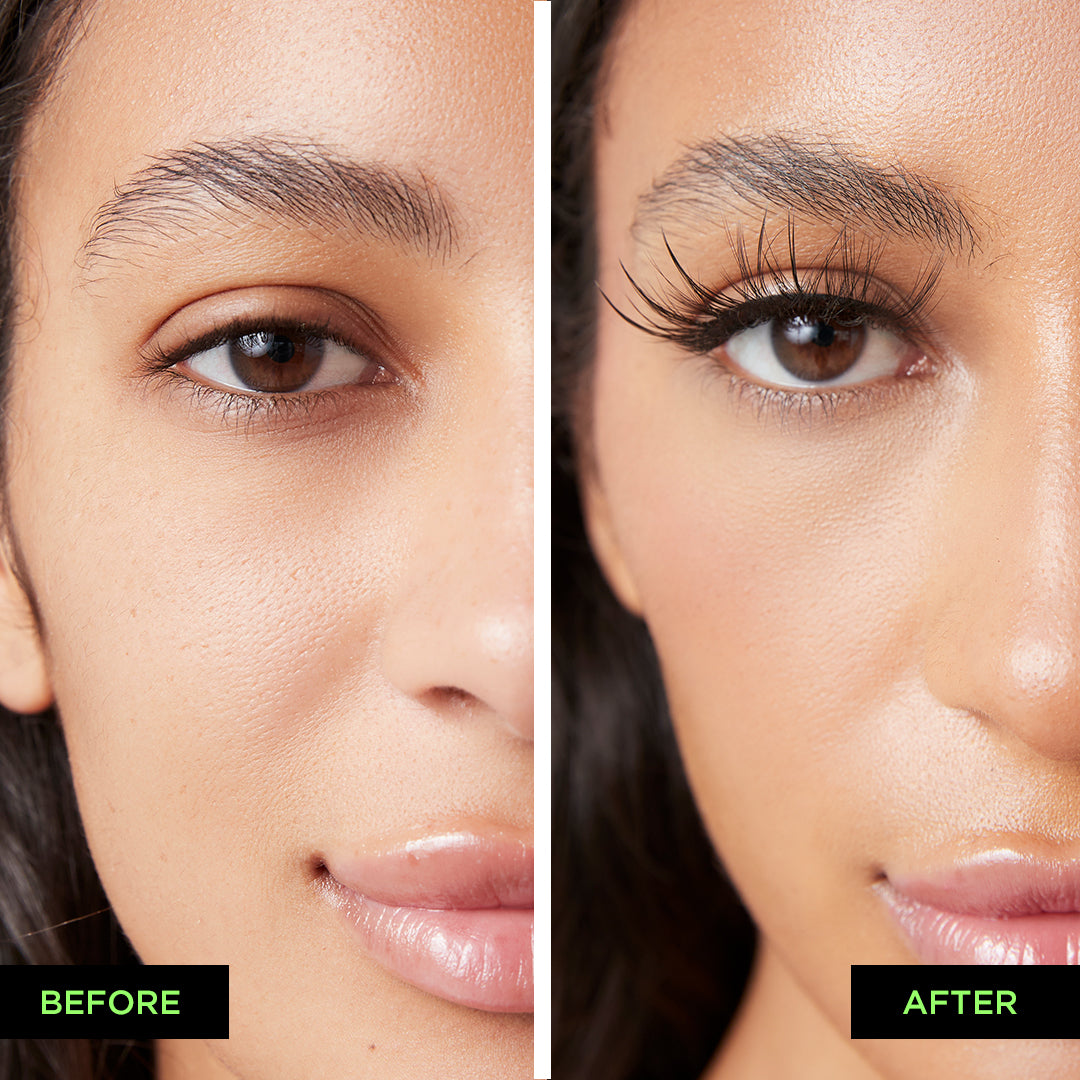 paintlab-frenchie-magnetic-eyelashes-natural-wispy-style-no-glue-needed image 3
