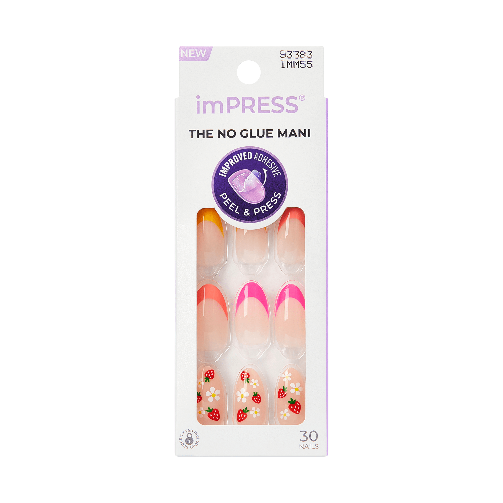impress-design-no-glue-fake-press-on-nails-utopian-multicolor-medium-almond-mani image 6