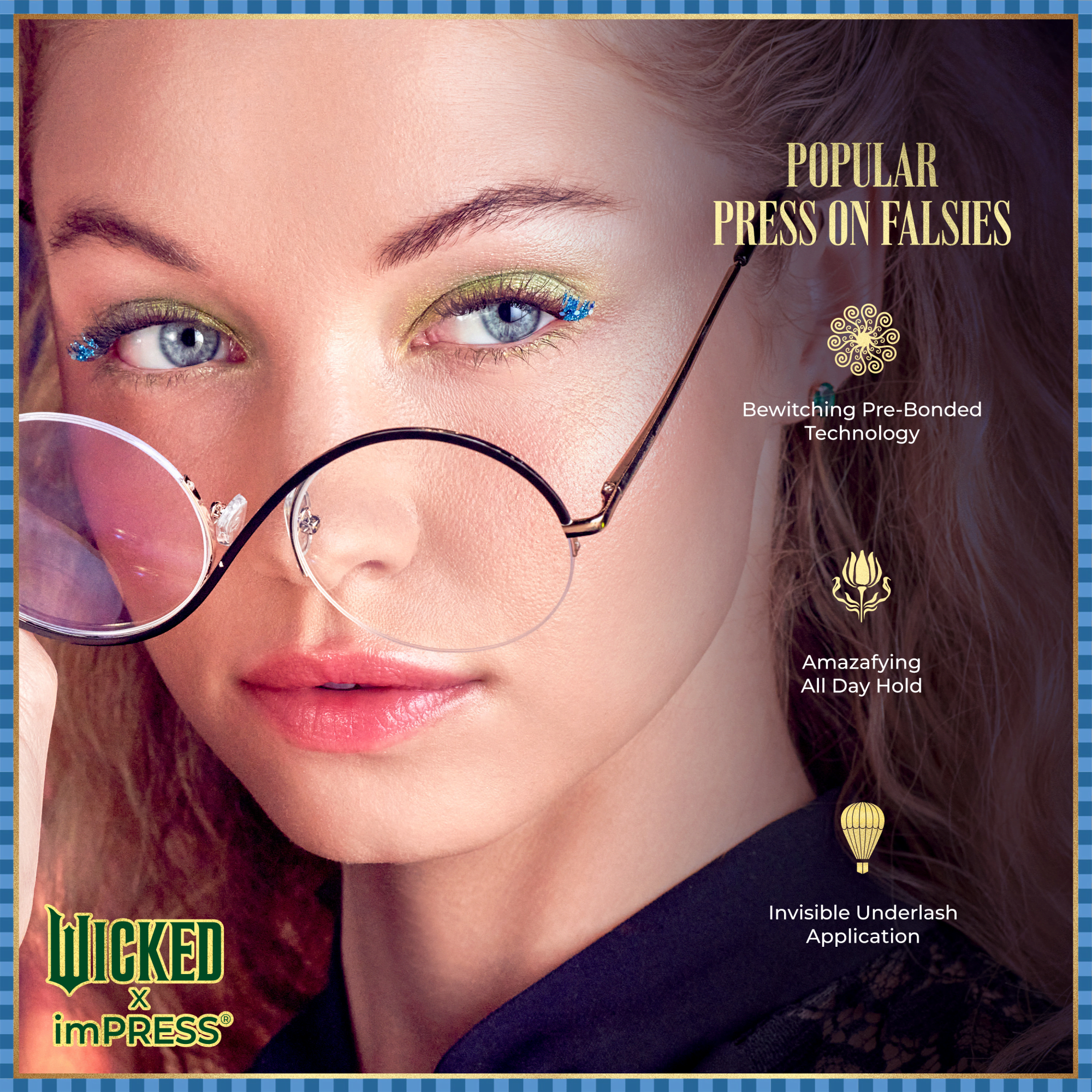 impress-wicked-x-impress-magic-unleashed-no-glue-lash-clusters-12-count-8mm-10mm image 8