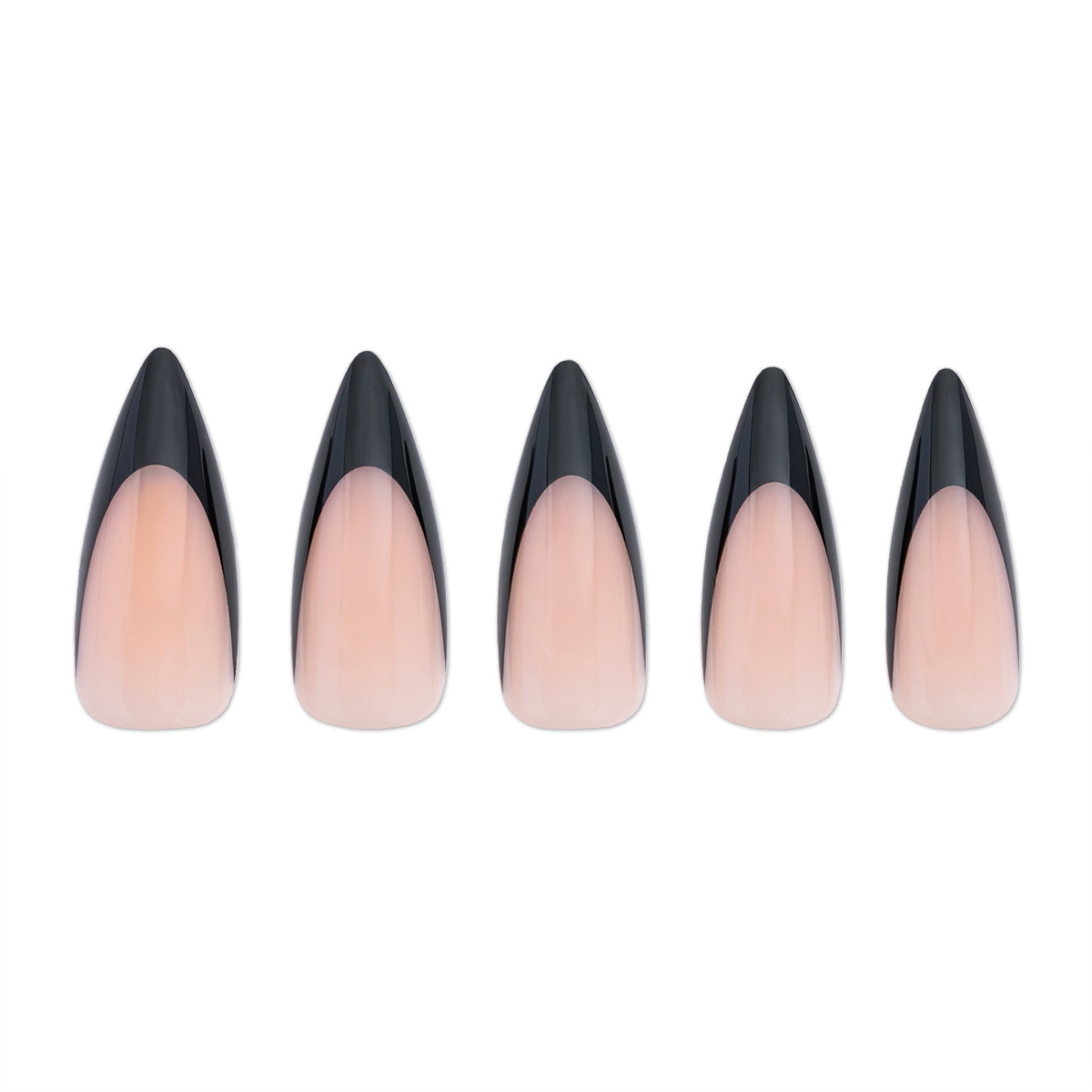 paintlab-black-stiletto-press-on-nails image 3