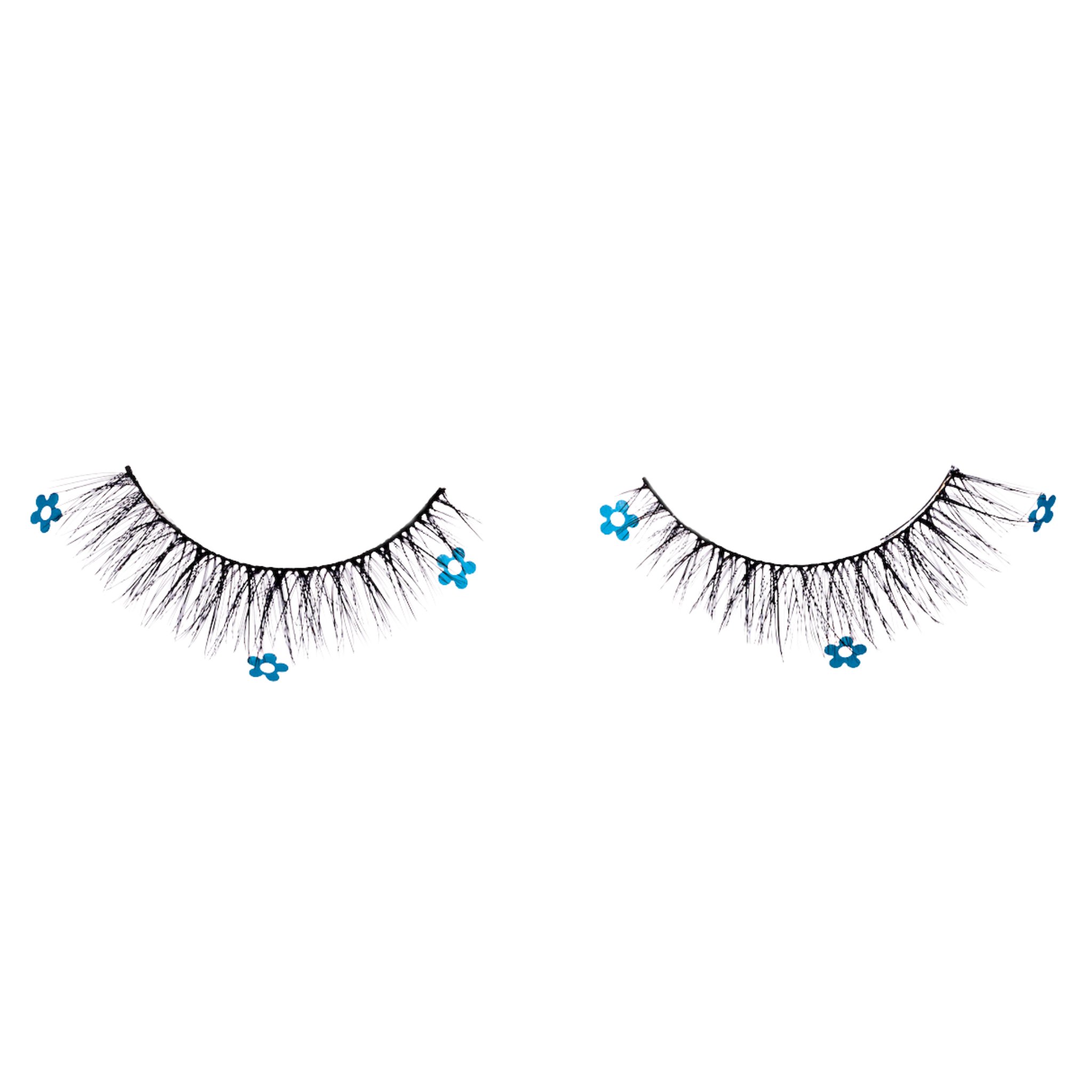 paintlab-blue-floral-eye-lashes image 1