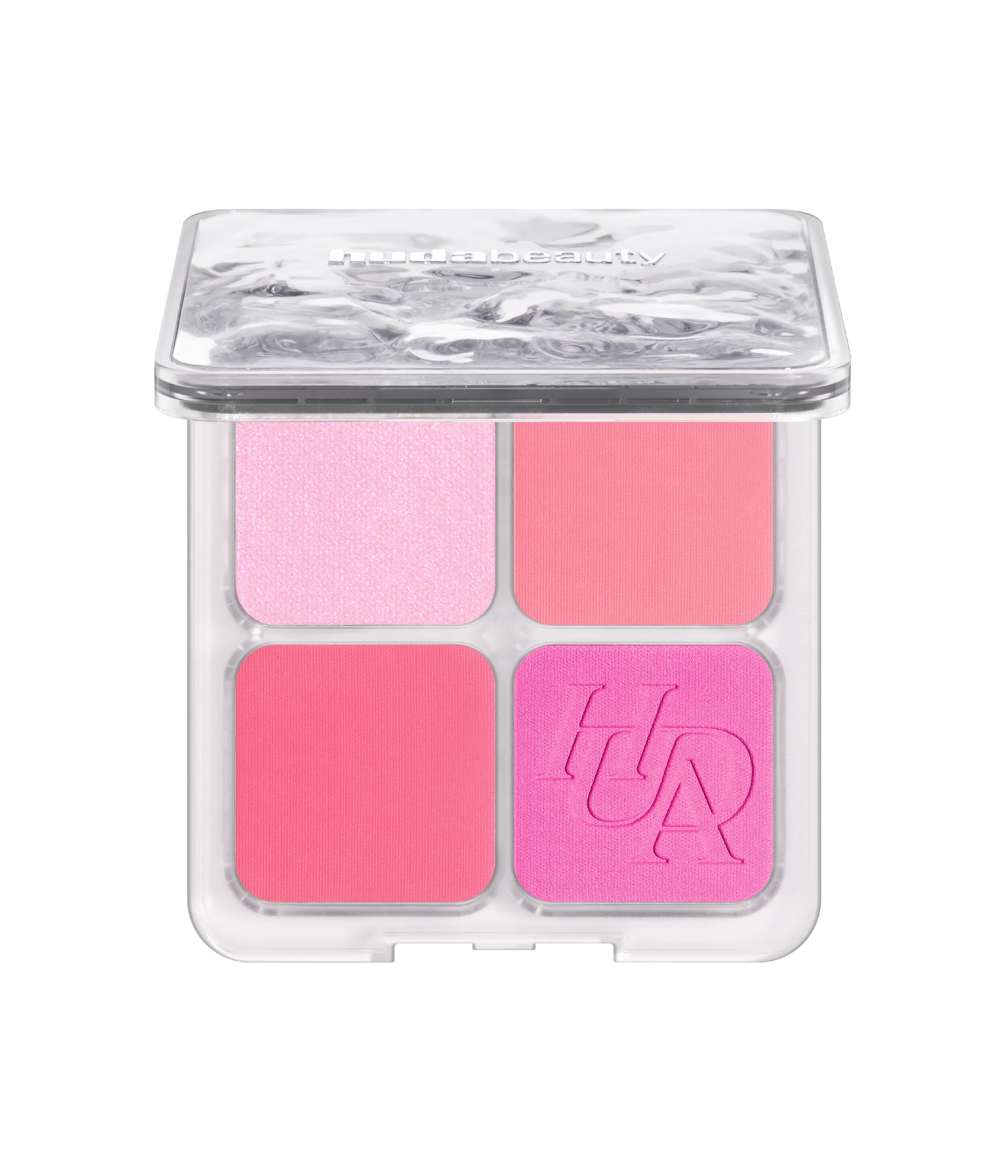 huda-beauty-blush-filter-blurring-blushlighters-palette image 4