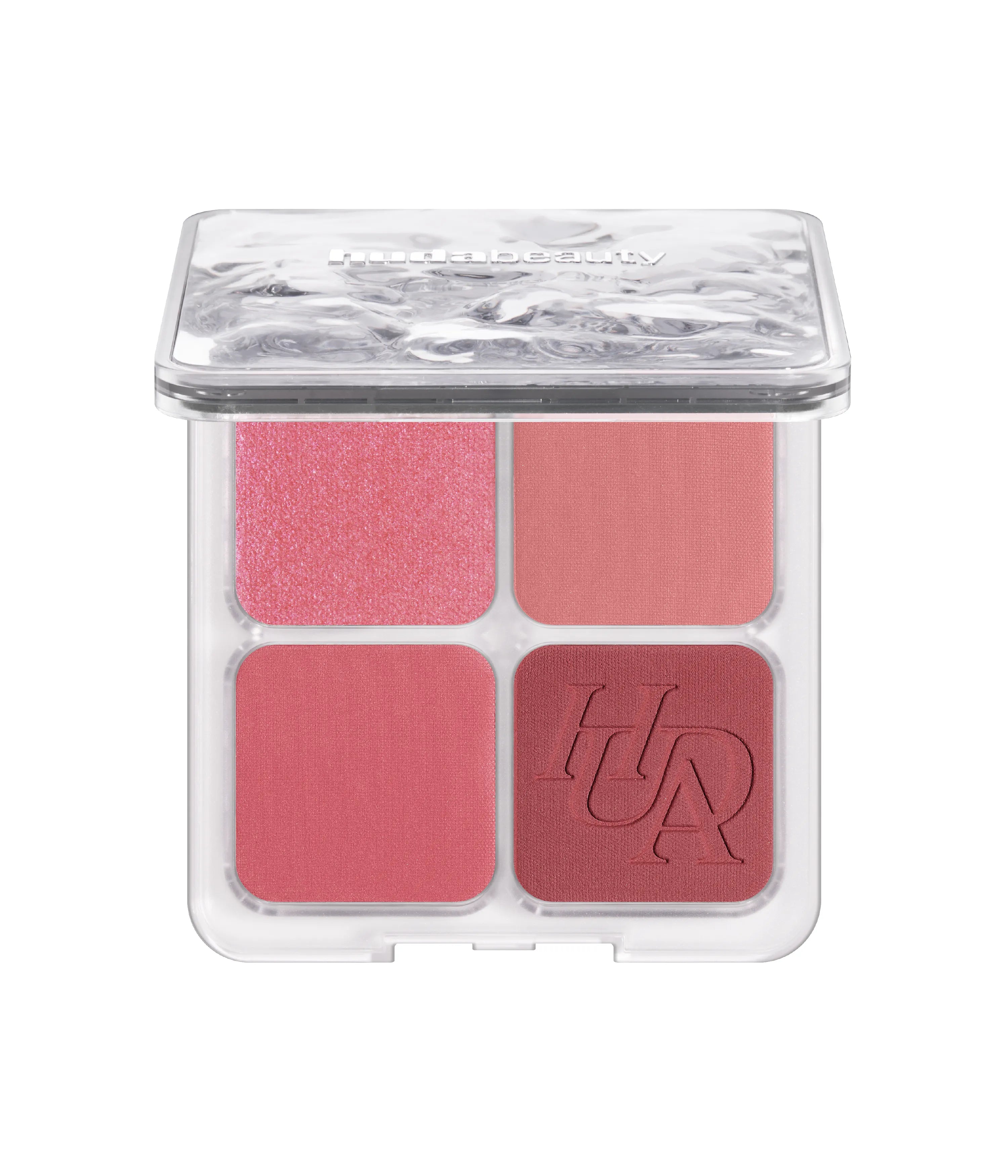 huda-beauty-blush-filter-blurring-blushlighters-palette image 2