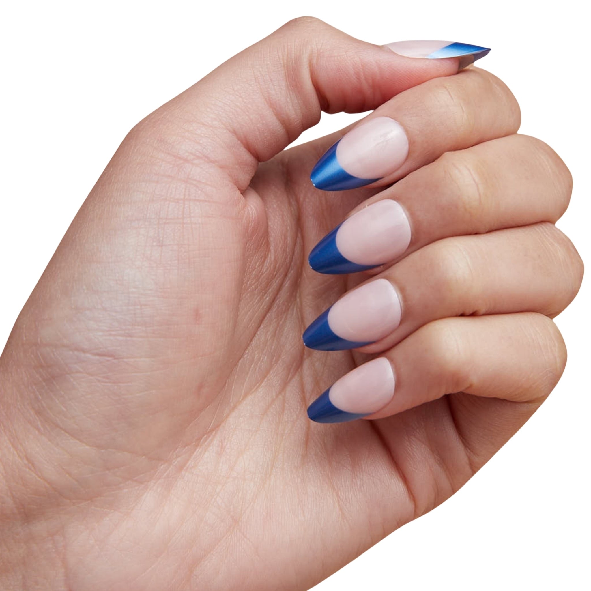 paintlab-bold-tips-short-almond-press-on-nails image 5
