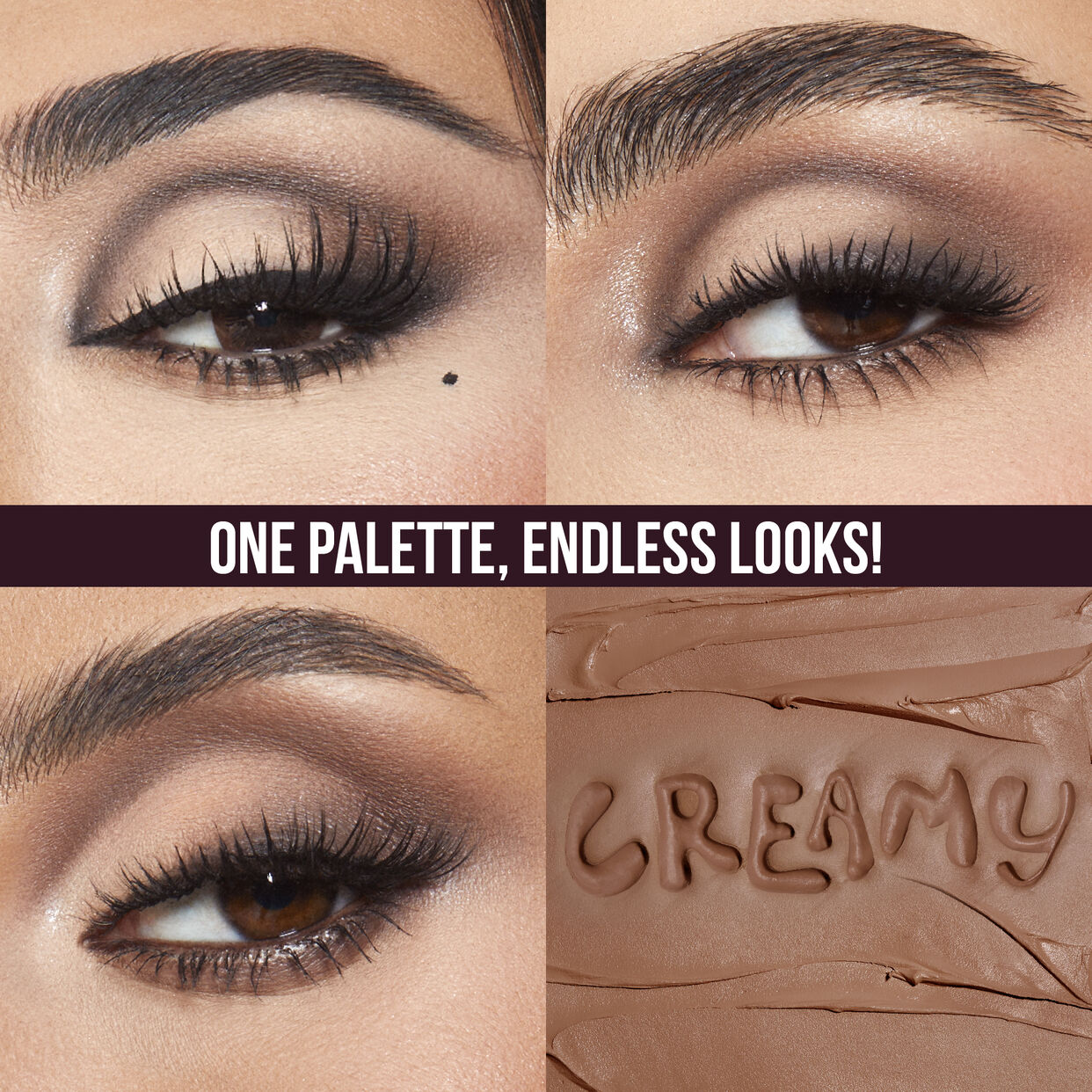 huda-beauty-creamy-obsessions-eyeshadow-palette-neutral-brown-or-greige image 8