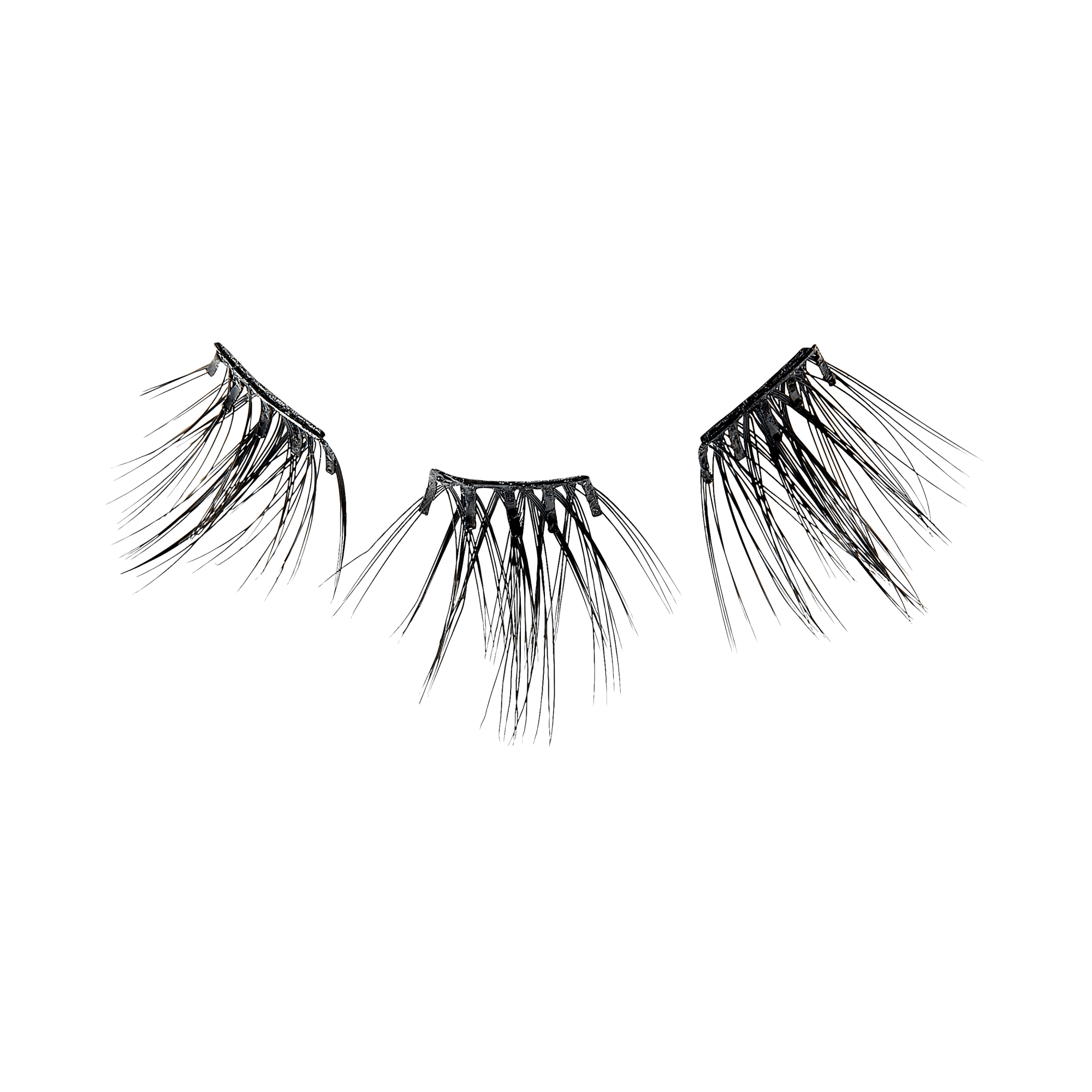 impress-falsies-pre-glued-false-eyelashes-minipack-bold-12-lash-clusters-12-14mm image 4