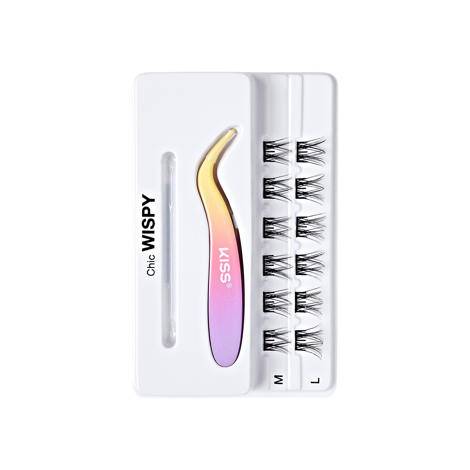 impress-falsies-pre-glued-lash-clusters-minipack-chic-12-clusters-12-14mm-with-m image 3