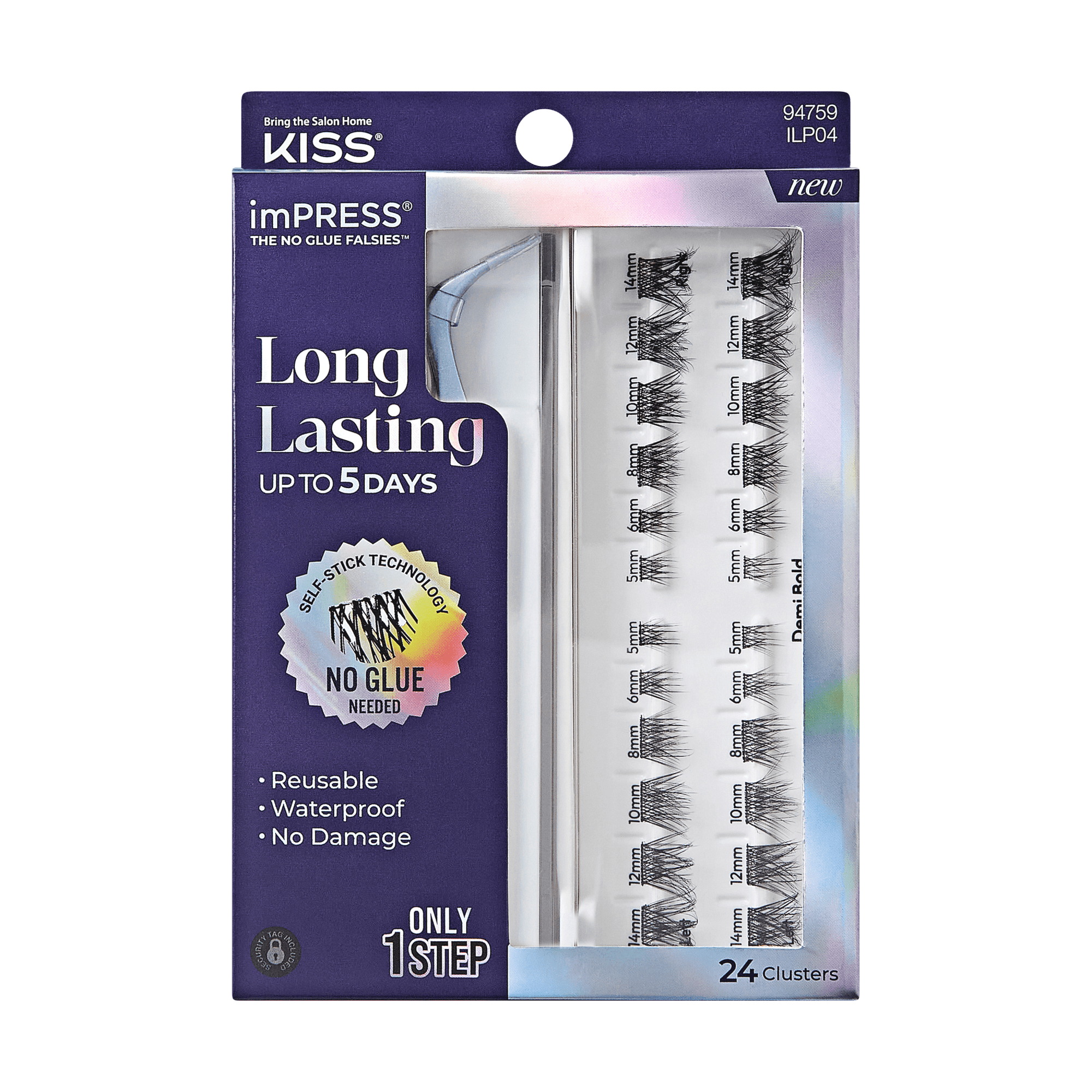 impress-falsies-long-lasting-pre-glued-false-eyelashes-starter-kit-demi-bold-24- image 1