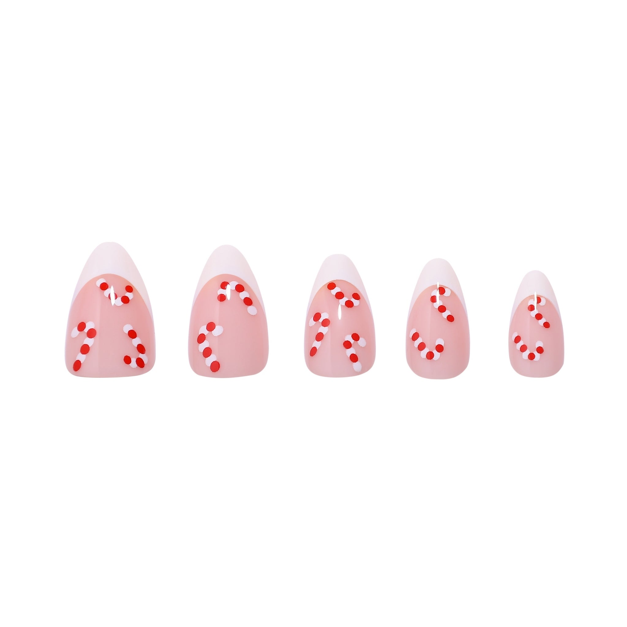 paintlab-candyland-short-almond-press-on-nails-festive-rainbow-design image 3