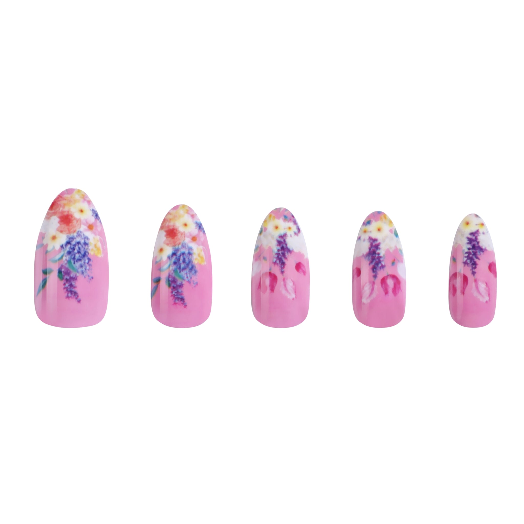 paintlab-capri-almond-press-on-nails-mediterranean-blue-false-nails-for-vacation image 3