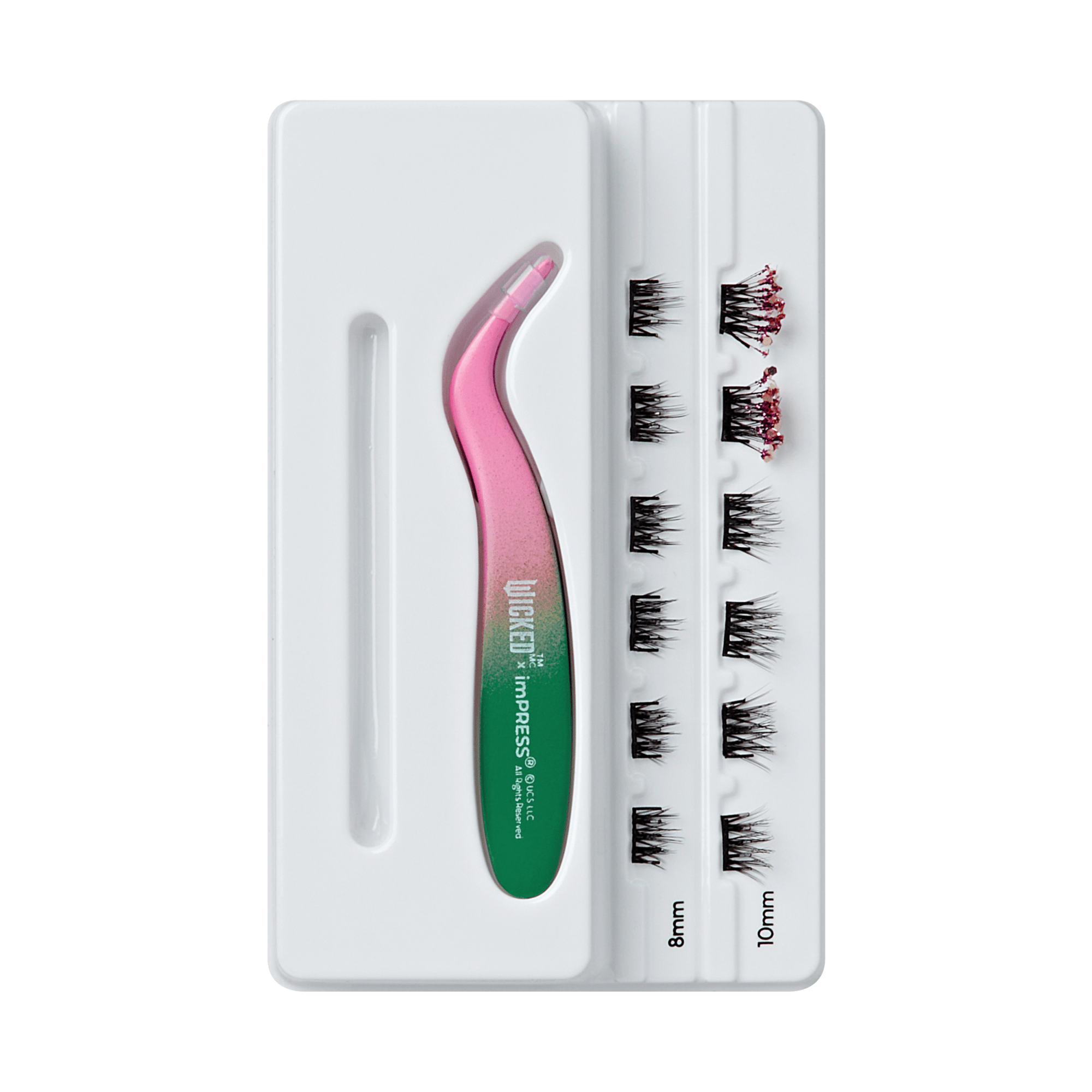 impress-x-wicked-for-good-friends-till-the-end-12-lash-clusters-8mm-10mm image 6