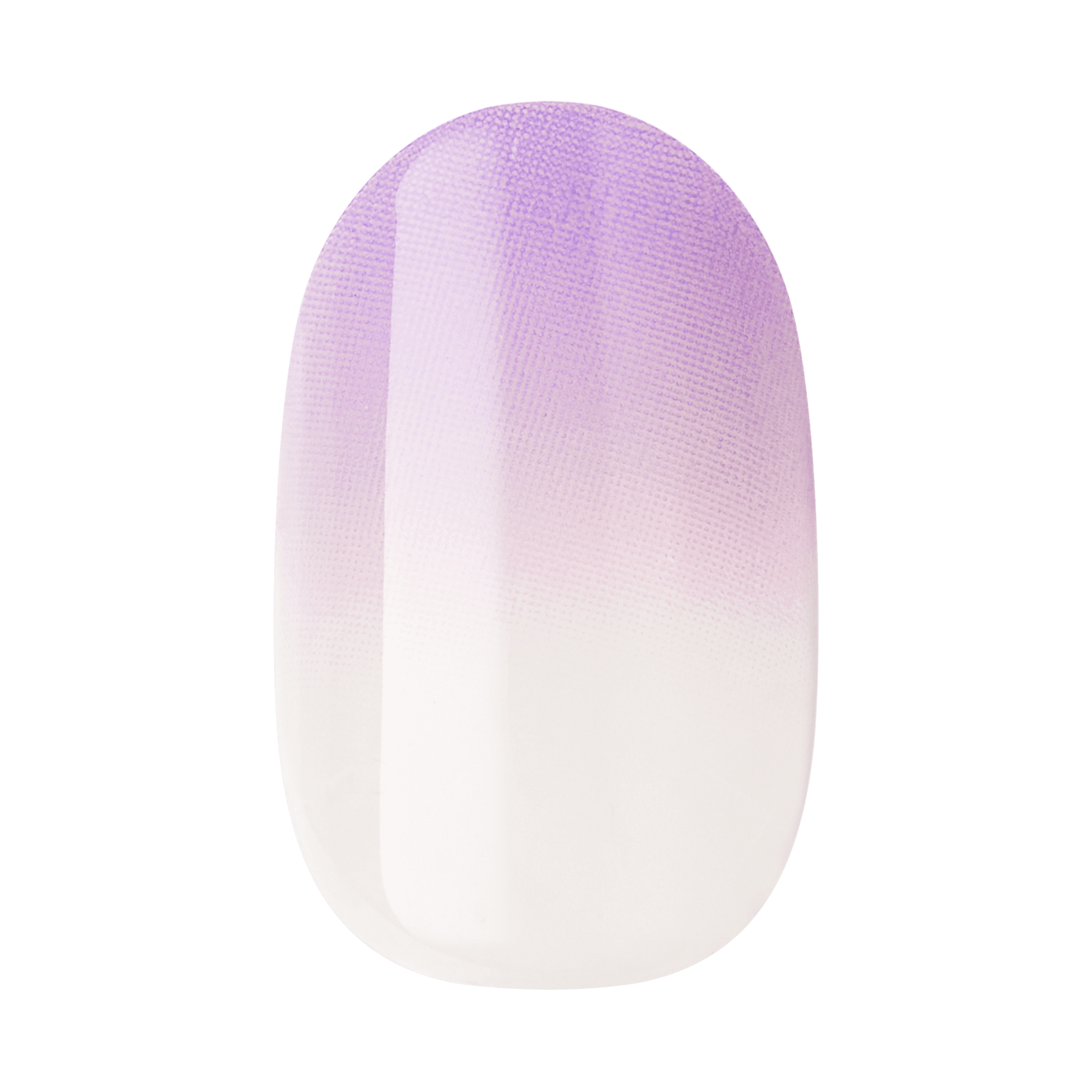 impress-color-take-a-chance-no-glue-press-on-nails-short-oval-purple-ombre image 6