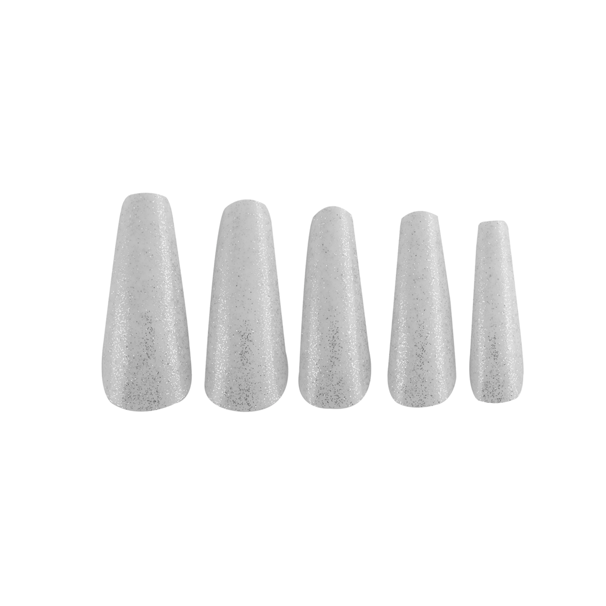 paintlab-champagne-pop-coffin-sleek-press-on-nails-shimmery-golden-coffin image 2