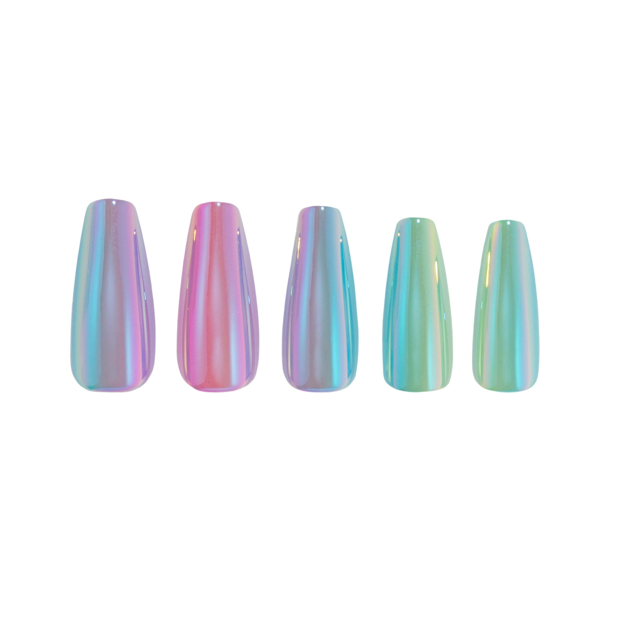 paintlab-check-you-out-ii-coffin-sleek-press-on-nails image 3