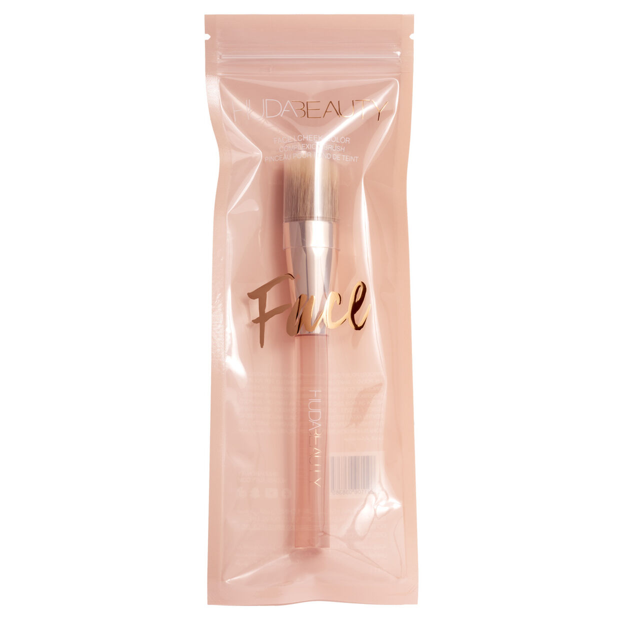 huda-beauty-cheeky-tint-blush-stick-brush-precision-cream-blush-applicator image 5