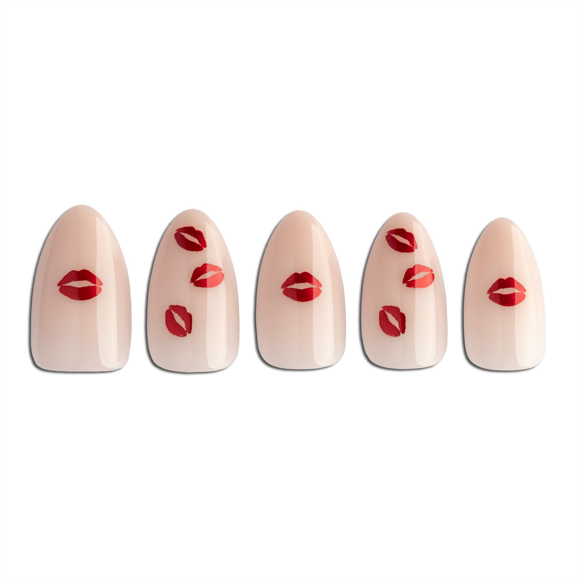 paintlab-cupid-s-kiss-short-almond-press-on-nails image 3
