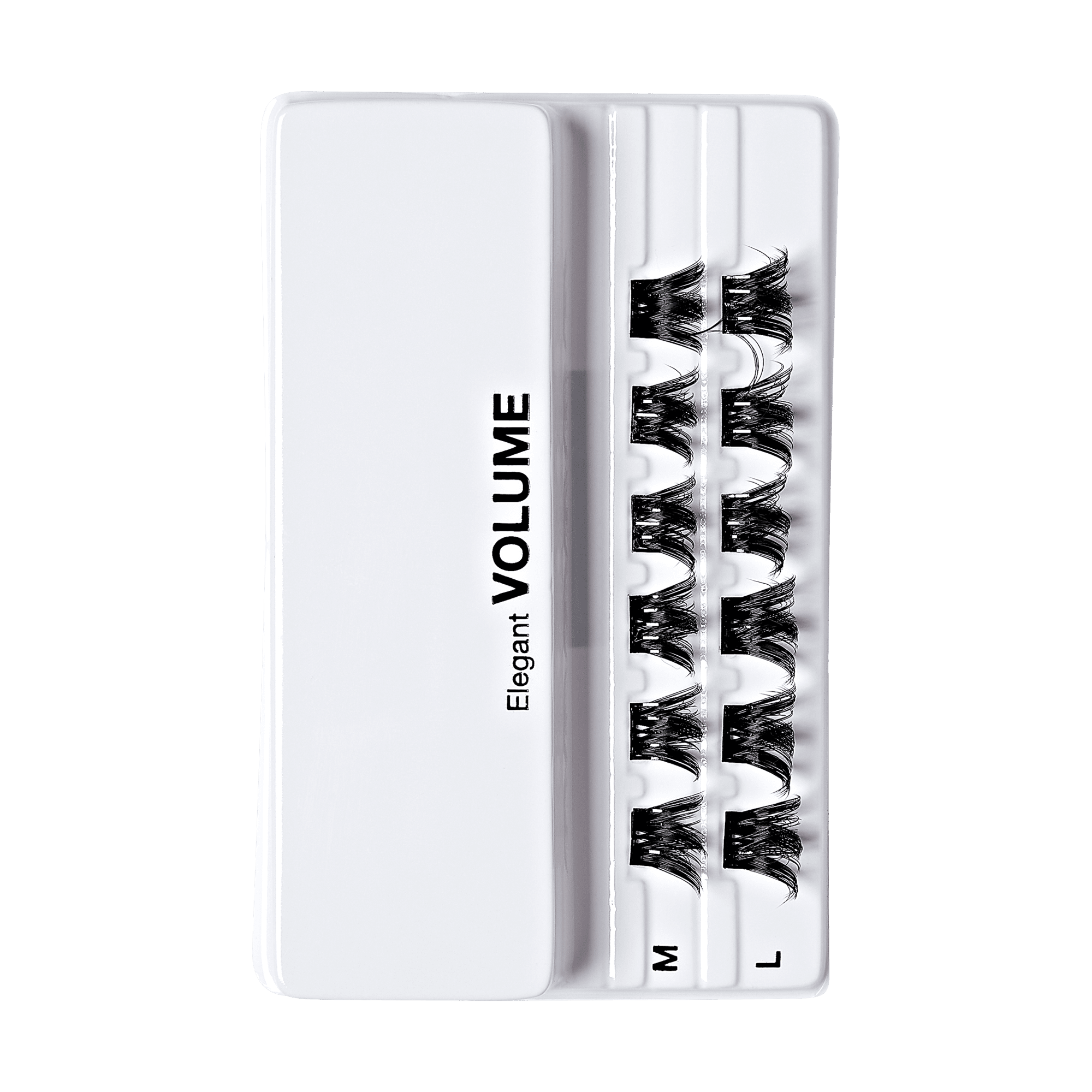 impress-falsies-elegant-pre-glued-false-eyelashes-minipack-12-clusters-12mm-14mm image 3