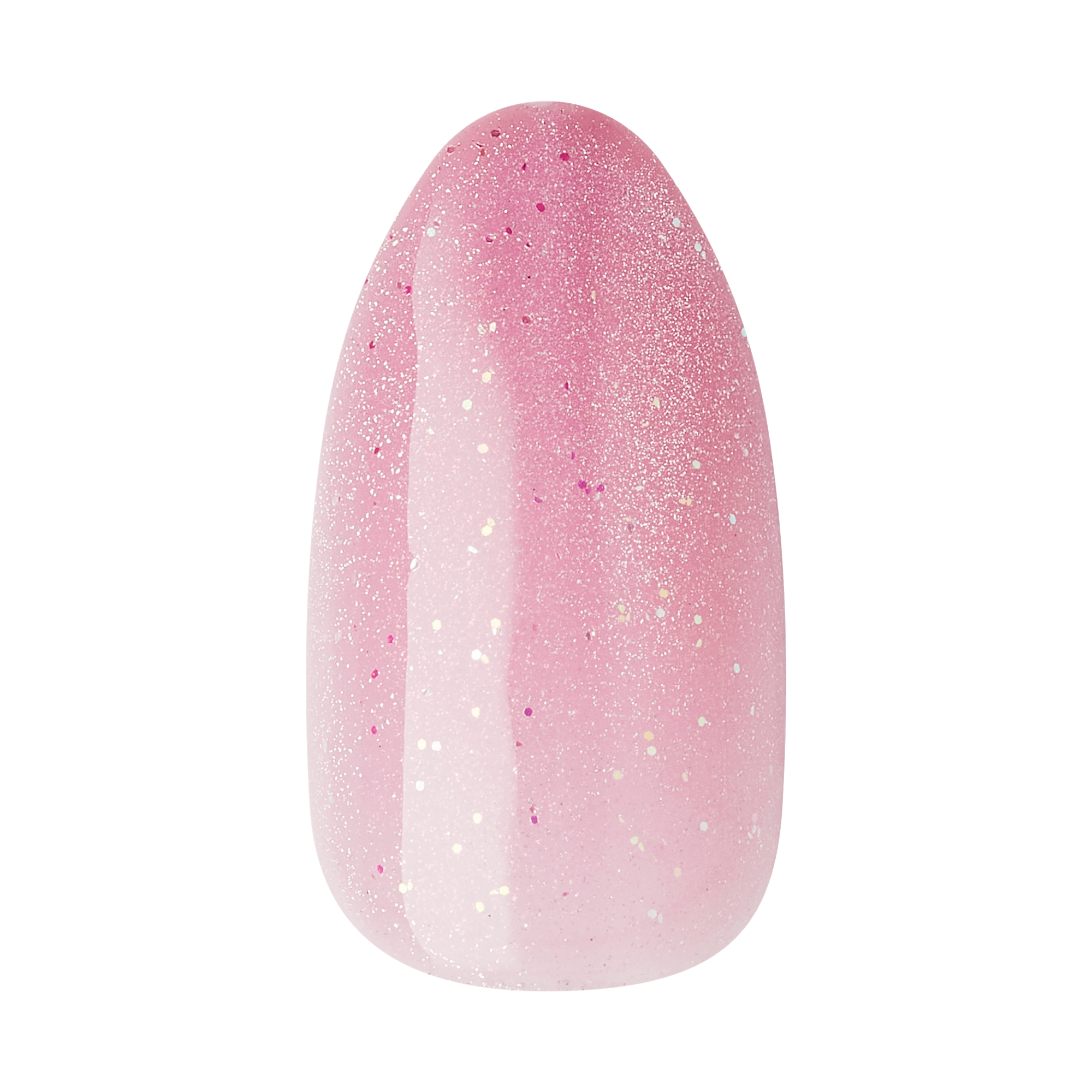 impress-much-love-no-glue-press-on-nails-pink-almond-medium-valentine-s-day-mani image 6