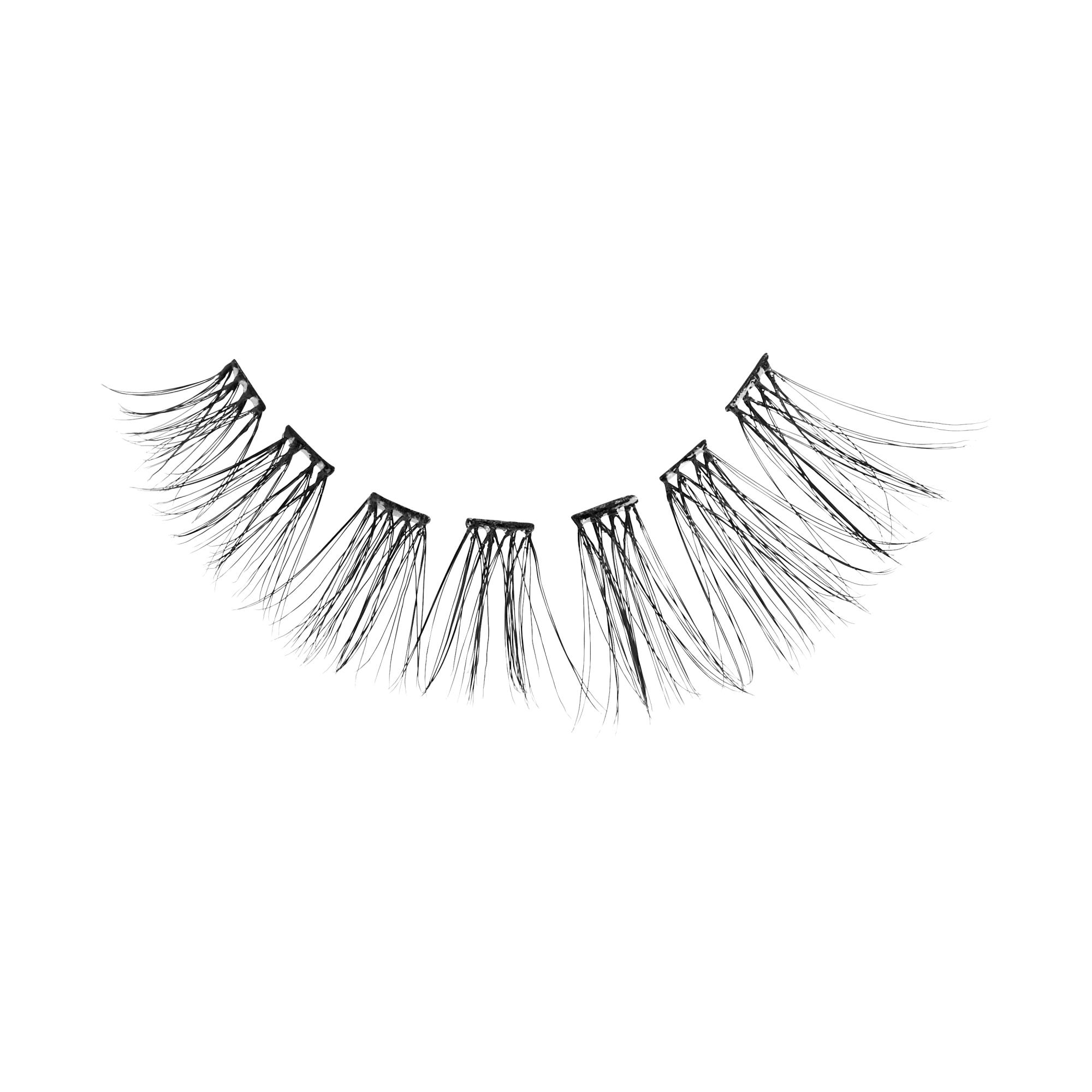 impress-falsies-pre-glued-individual-false-eyelashes-multipack-classic-natural-6 image 7