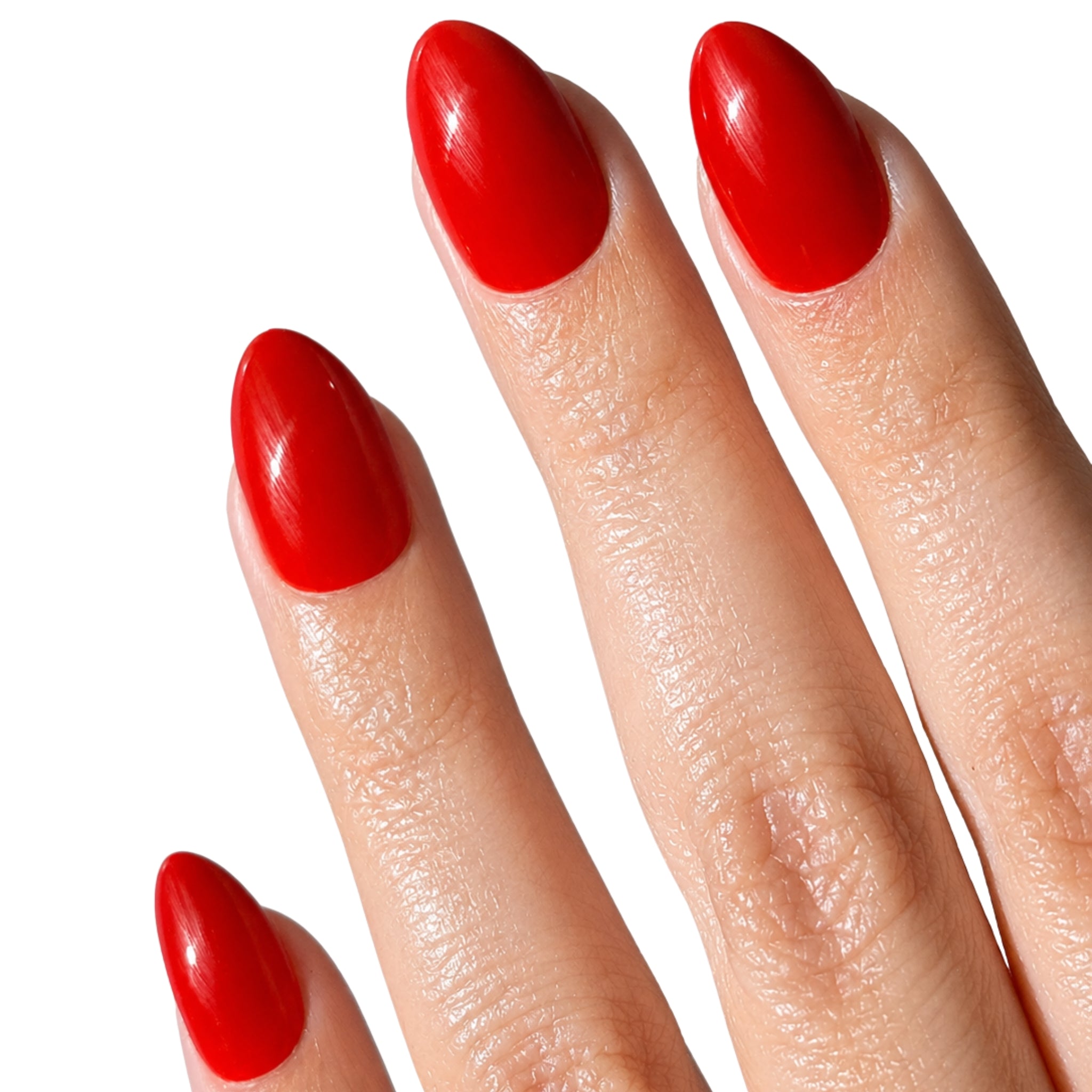 paintlab-dark-cherry-instant-stick-mani-extra-short-almond-press-on-nails image 5