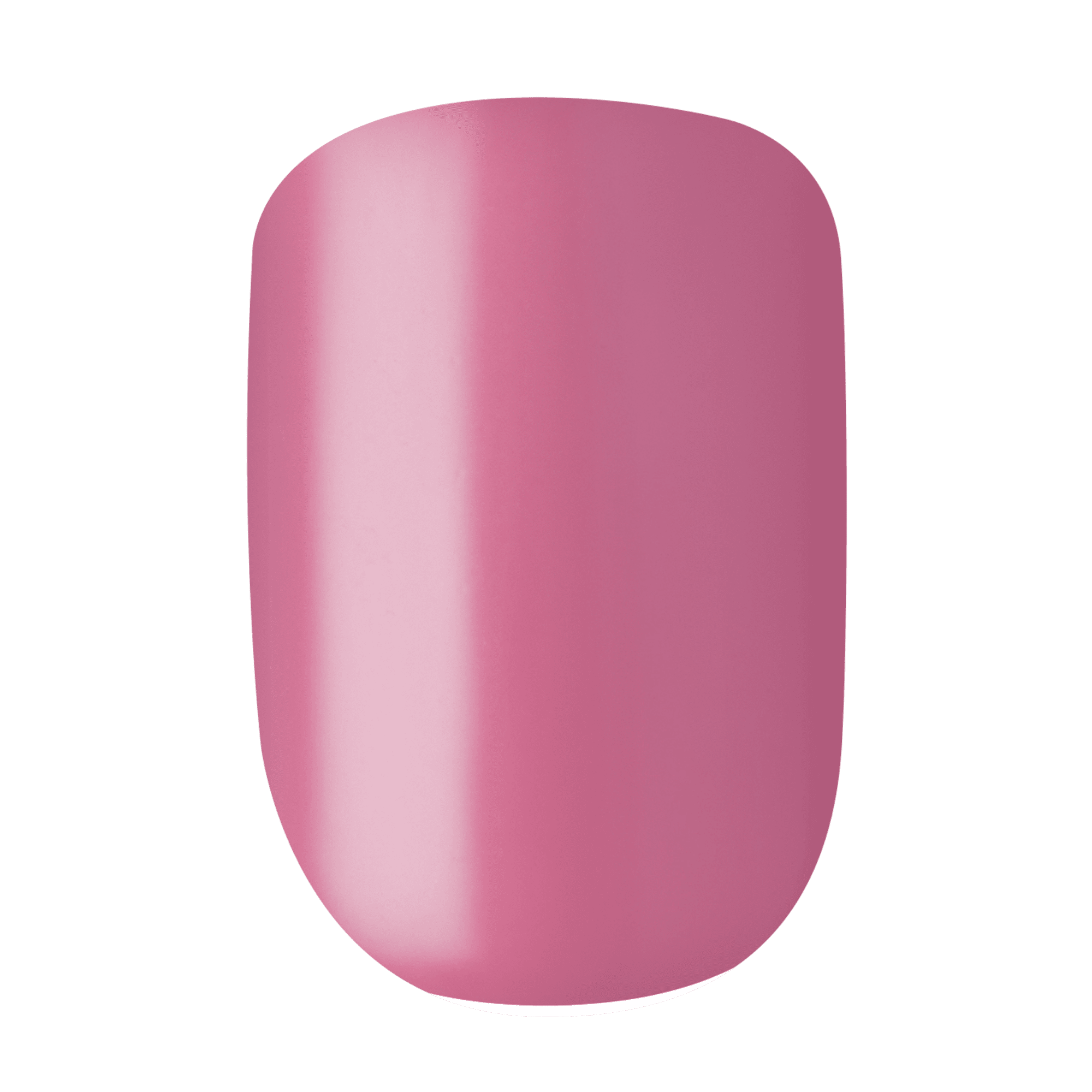 impress-color-no-glue-press-on-nails-petal-pink-solid-short-squoval-30-count image 5