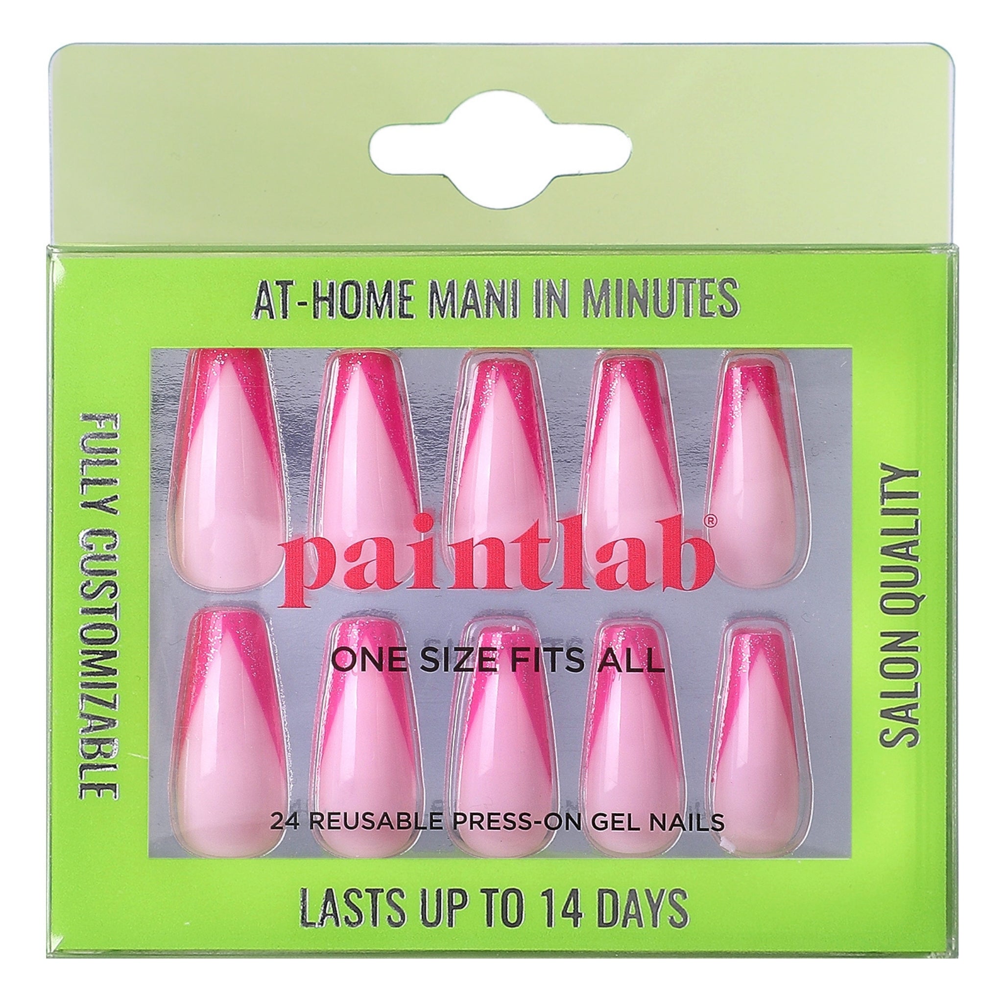 paintlab-dreamtopia-coffin-sleek-press-on-nails-whimsical-pastel-fantasy-9-99 image 1