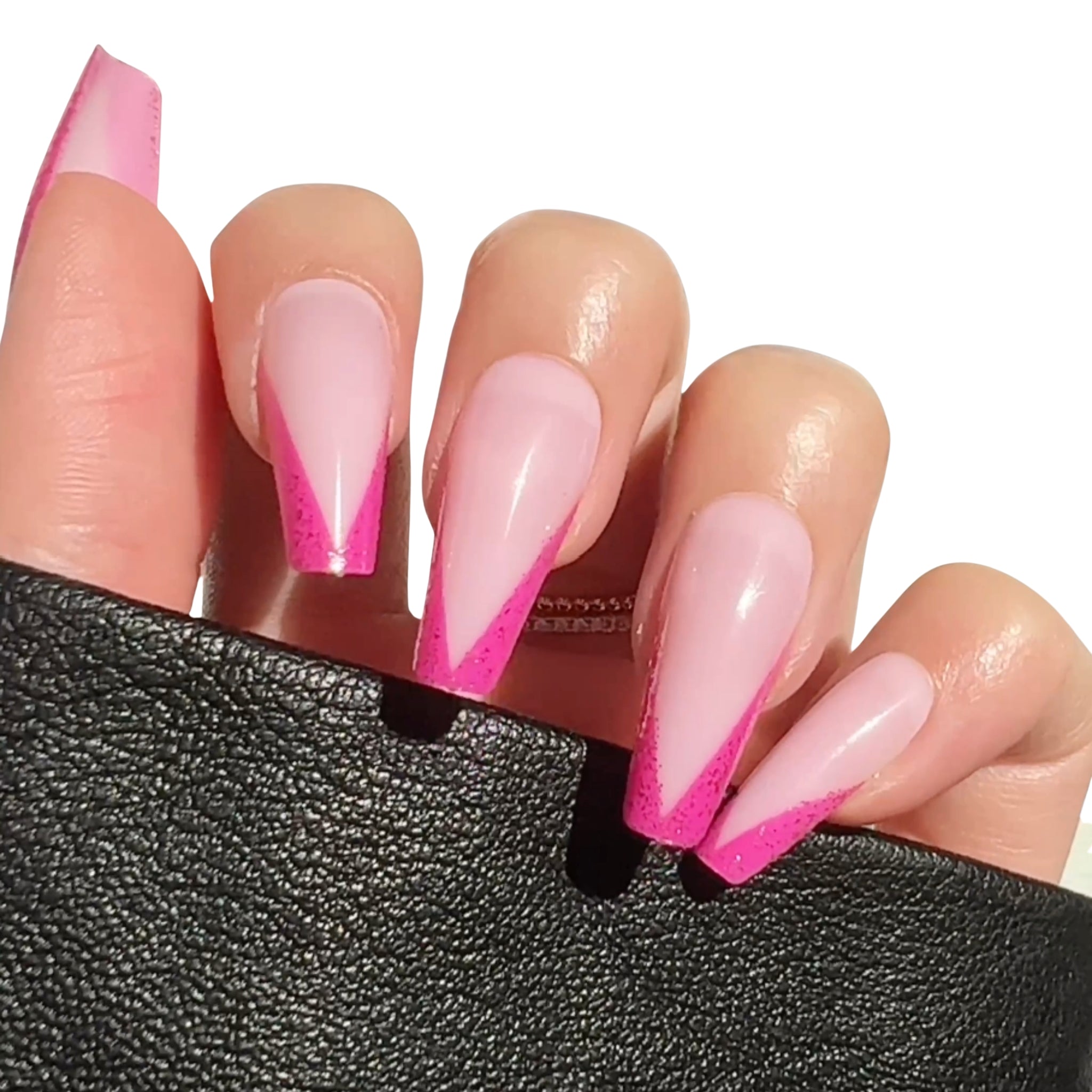 paintlab-dreamtopia-coffin-sleek-press-on-nails-whimsical-pastel-fantasy-9-99 image 2