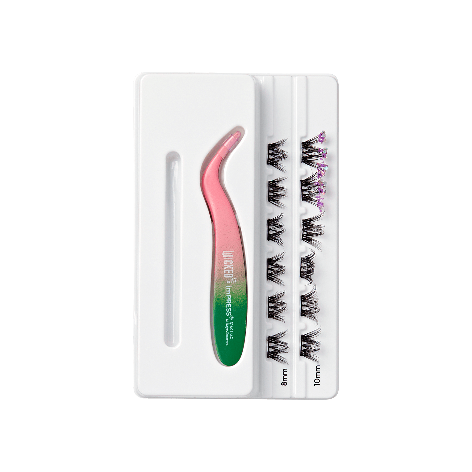 impress-x-wicked-for-good-forever-my-friend-12-no-glue-lash-clusters-8mm-10mm-li image 5