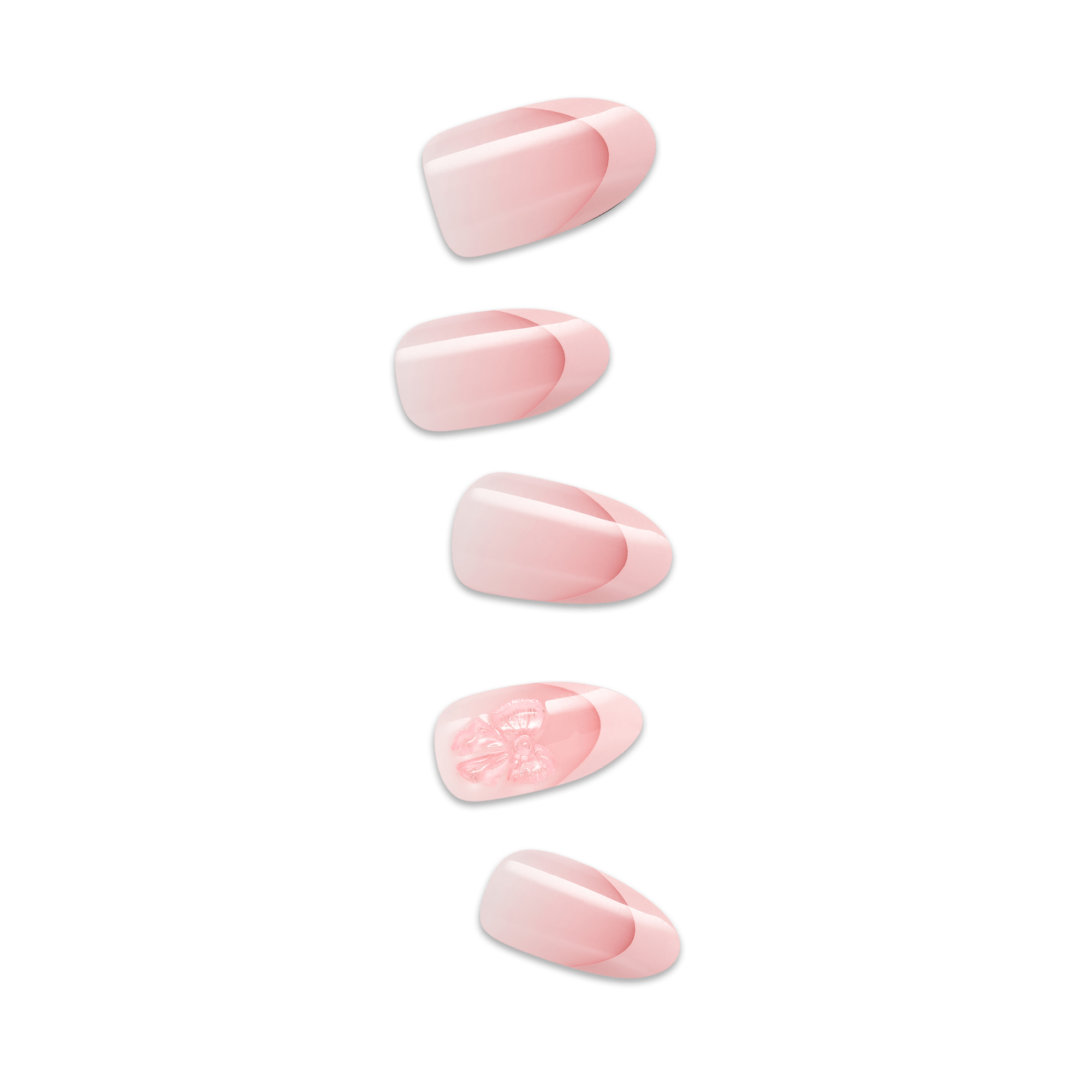 impress-press-on-mani-bundle-perfectly-pink-3-no-glue-manicure-sets image 4
