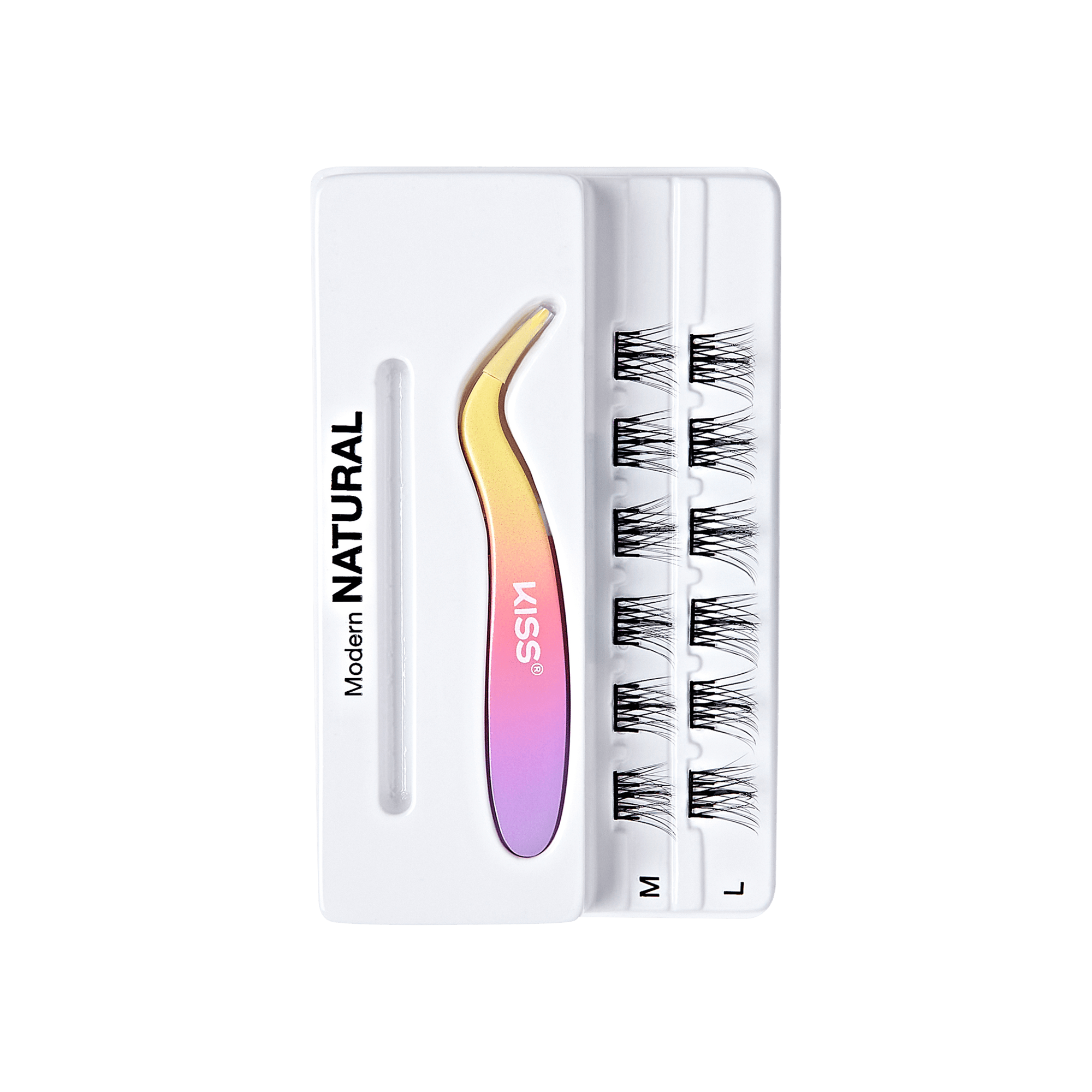 impress-falsies-modern-pre-glued-false-eyelashes-minipack-12-cluster-lashes-12-1 image 3