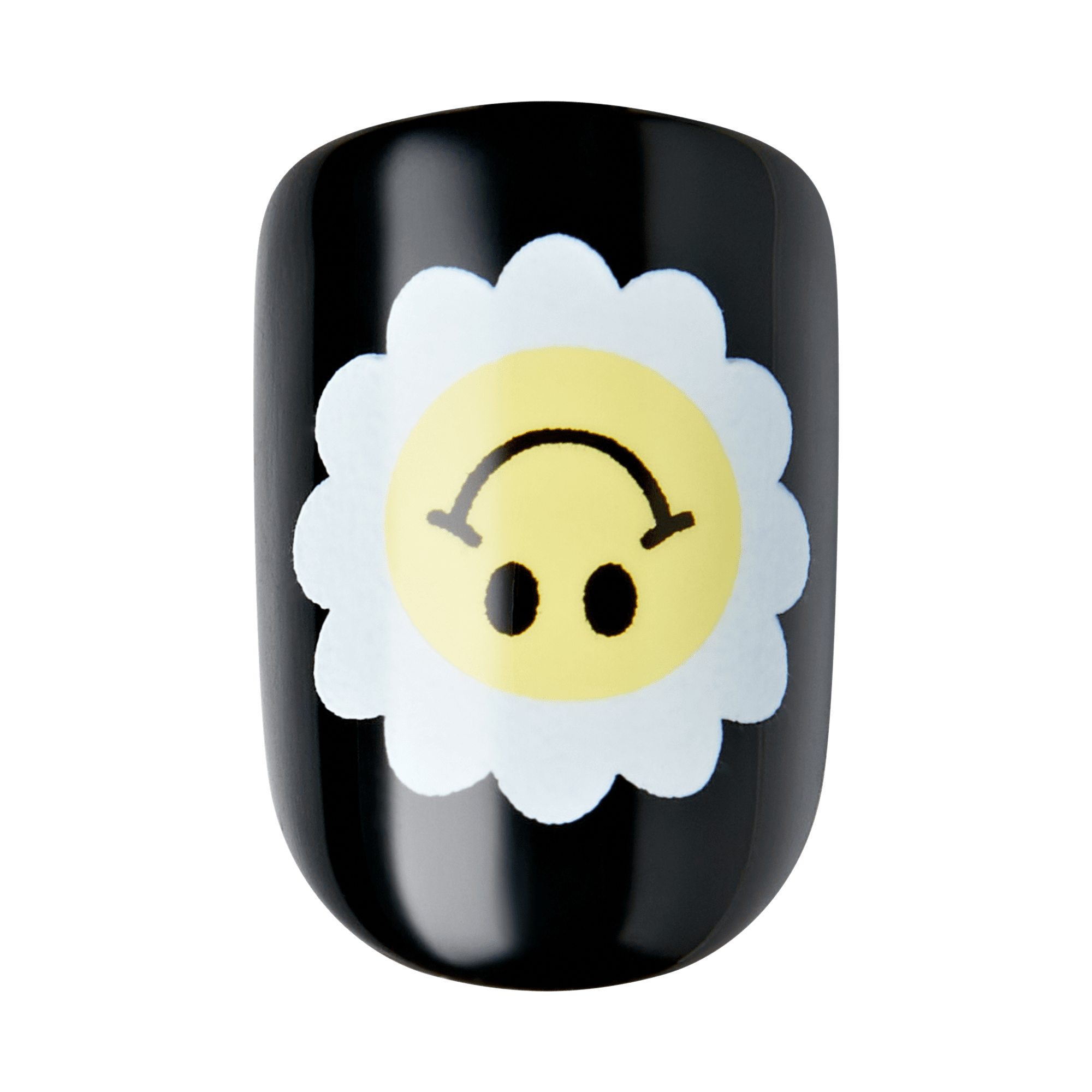 impress-design-no-glue-fake-press-on-nails-pandora-black-short-squoval image 5