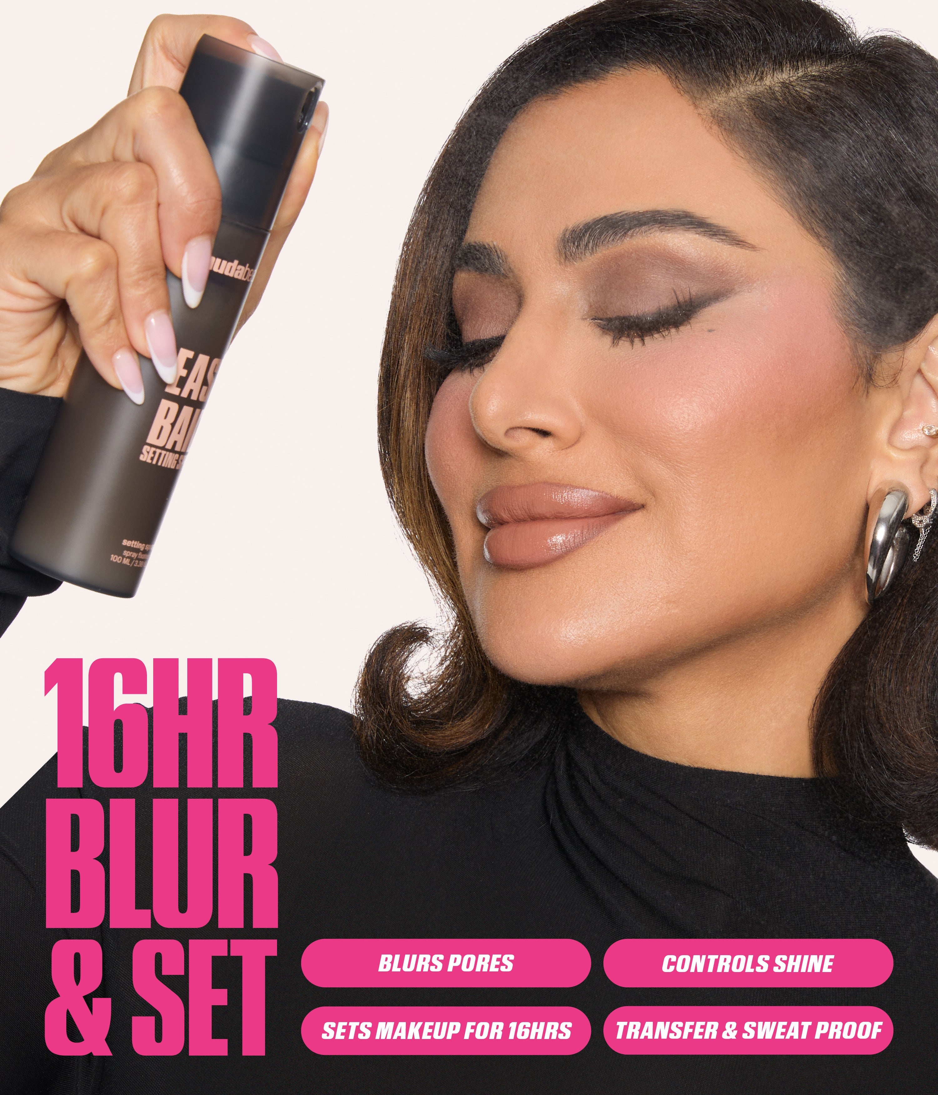 huda-beauty-easy-bake-setting-spray-mini-16-hour-wear-travel-size image 3