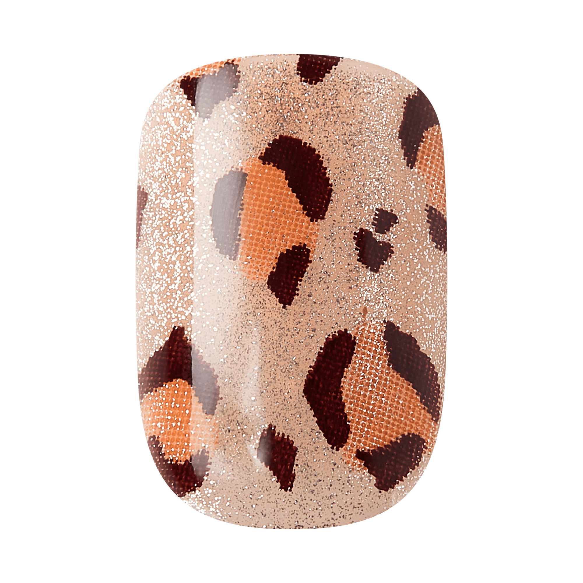 impress-design-no-glue-fake-press-on-nails-romantique-black-short-squoval-30-cou image 6