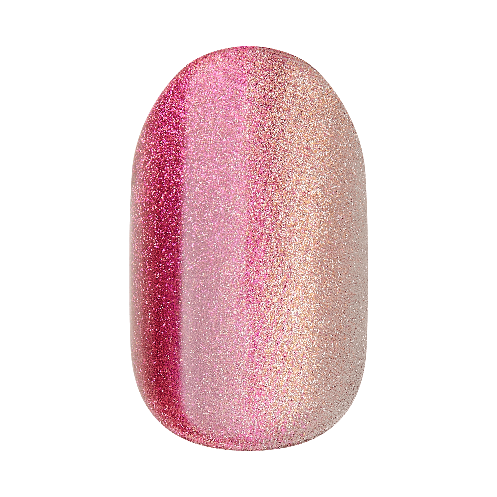 colorfx-by-impress-no-glue-fake-press-on-nails-walk-out-solid-pink-short-oval-ch image 6