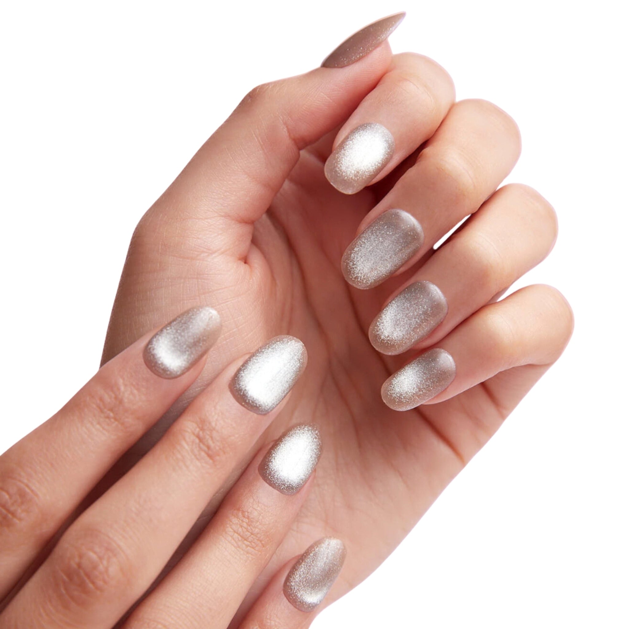 paintlab-english-rose-oval-press-on-nails image 5