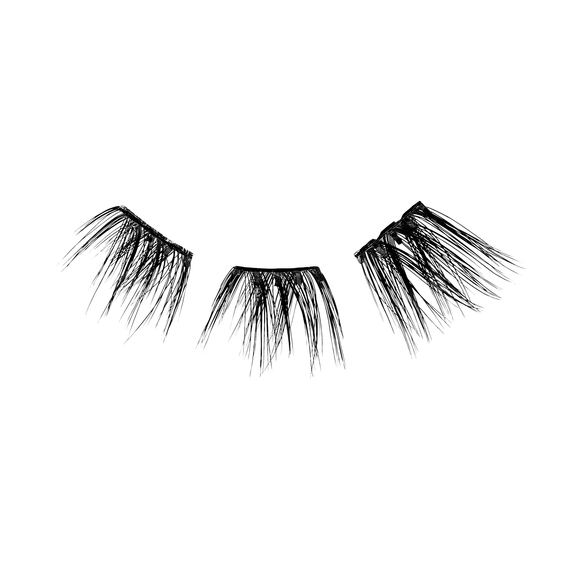 impress-falsies-refined-no-glue-false-eyelashes-minipack-12-lash-clusters-10mm-1 image 4